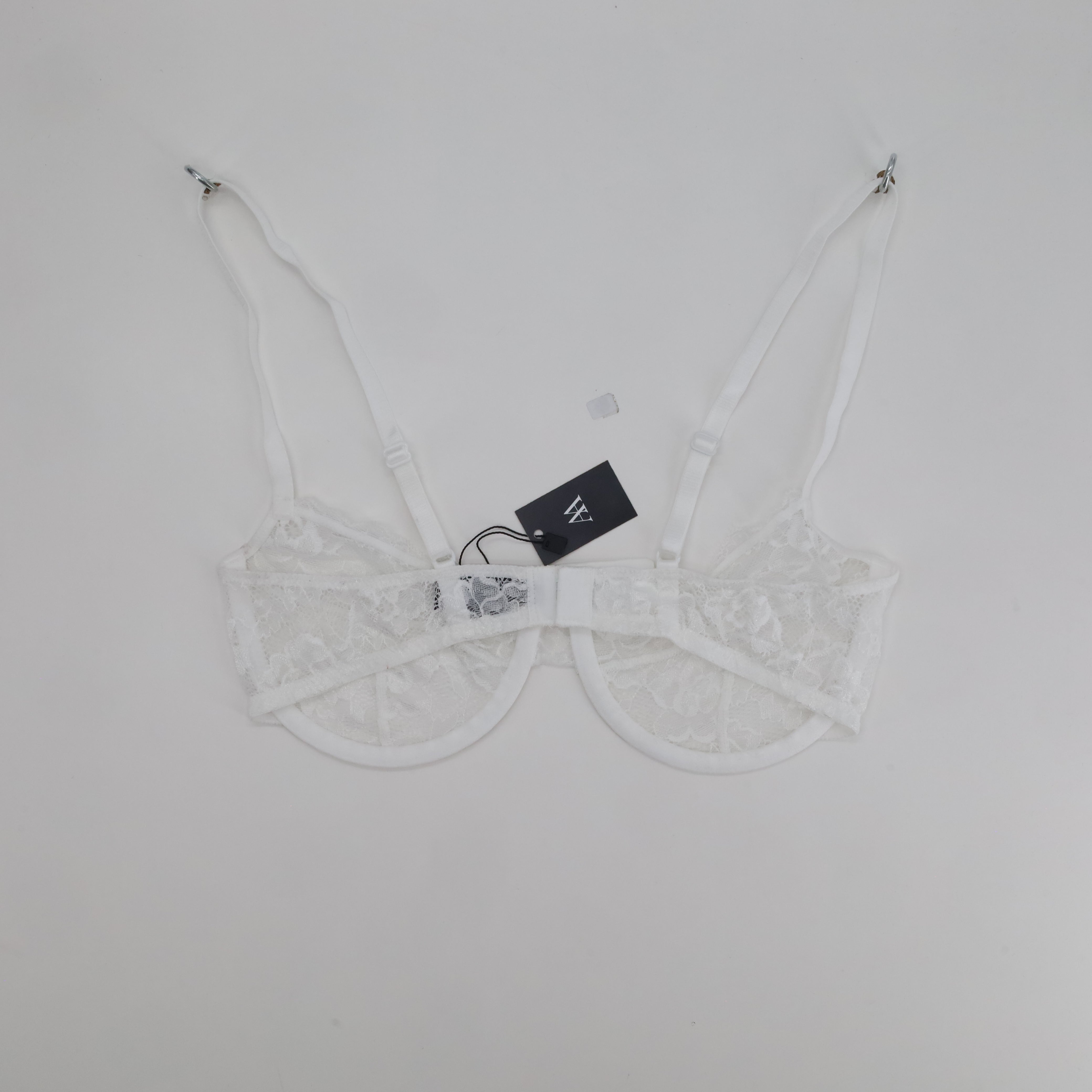 Soutien-gorge Double A Paris Blanc