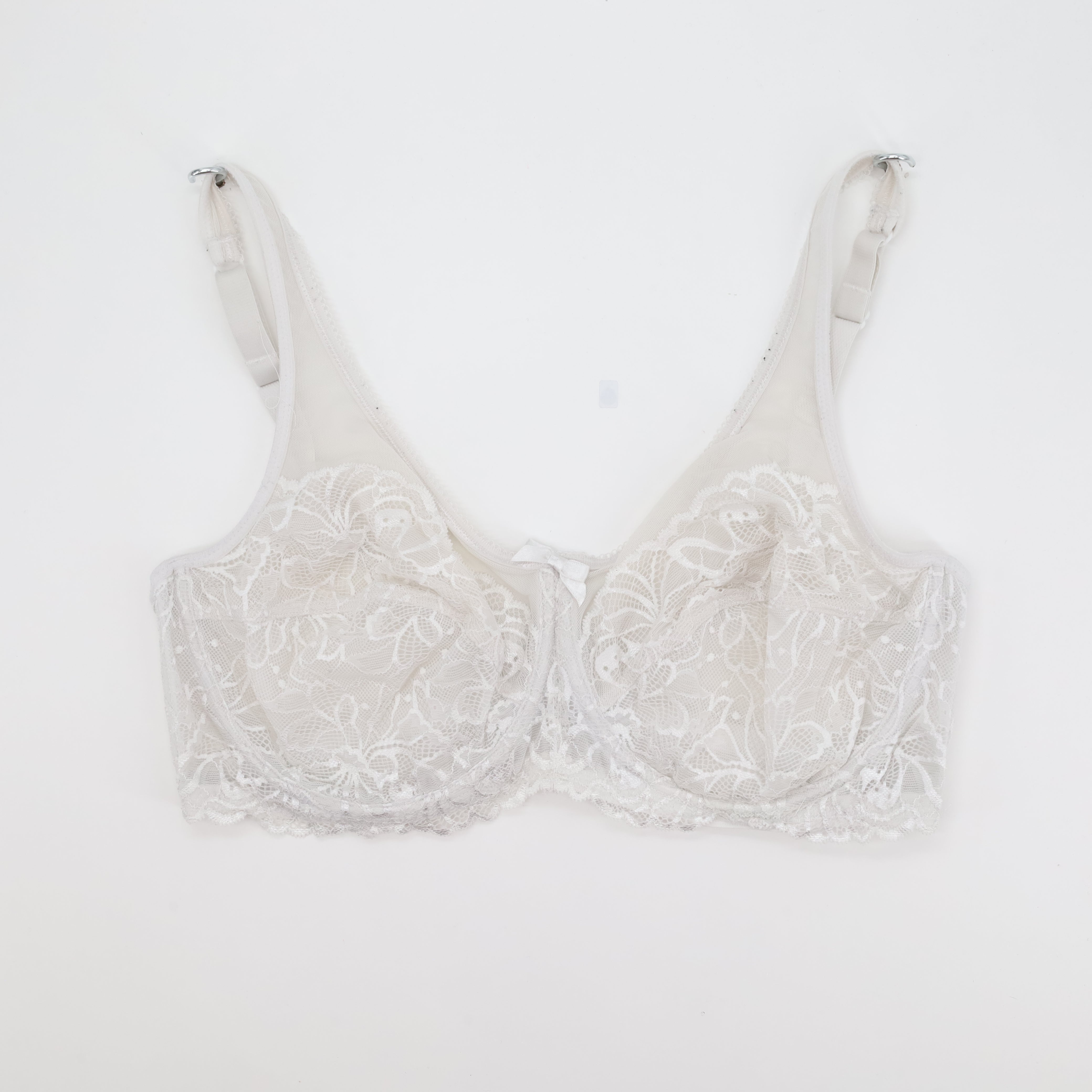 Soutien-gorge DIM Blanc