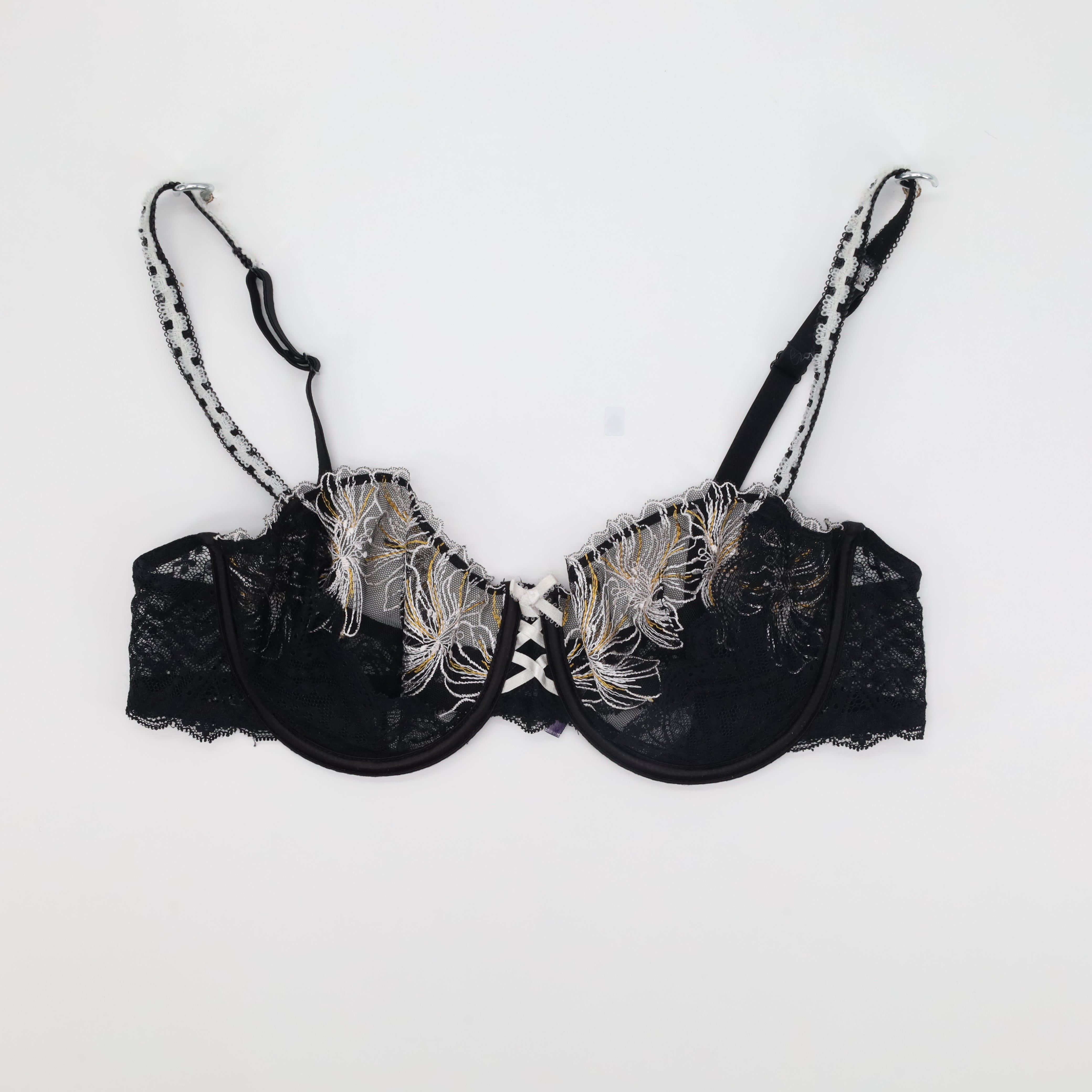 Soutien-gorge RougeGorge Noir