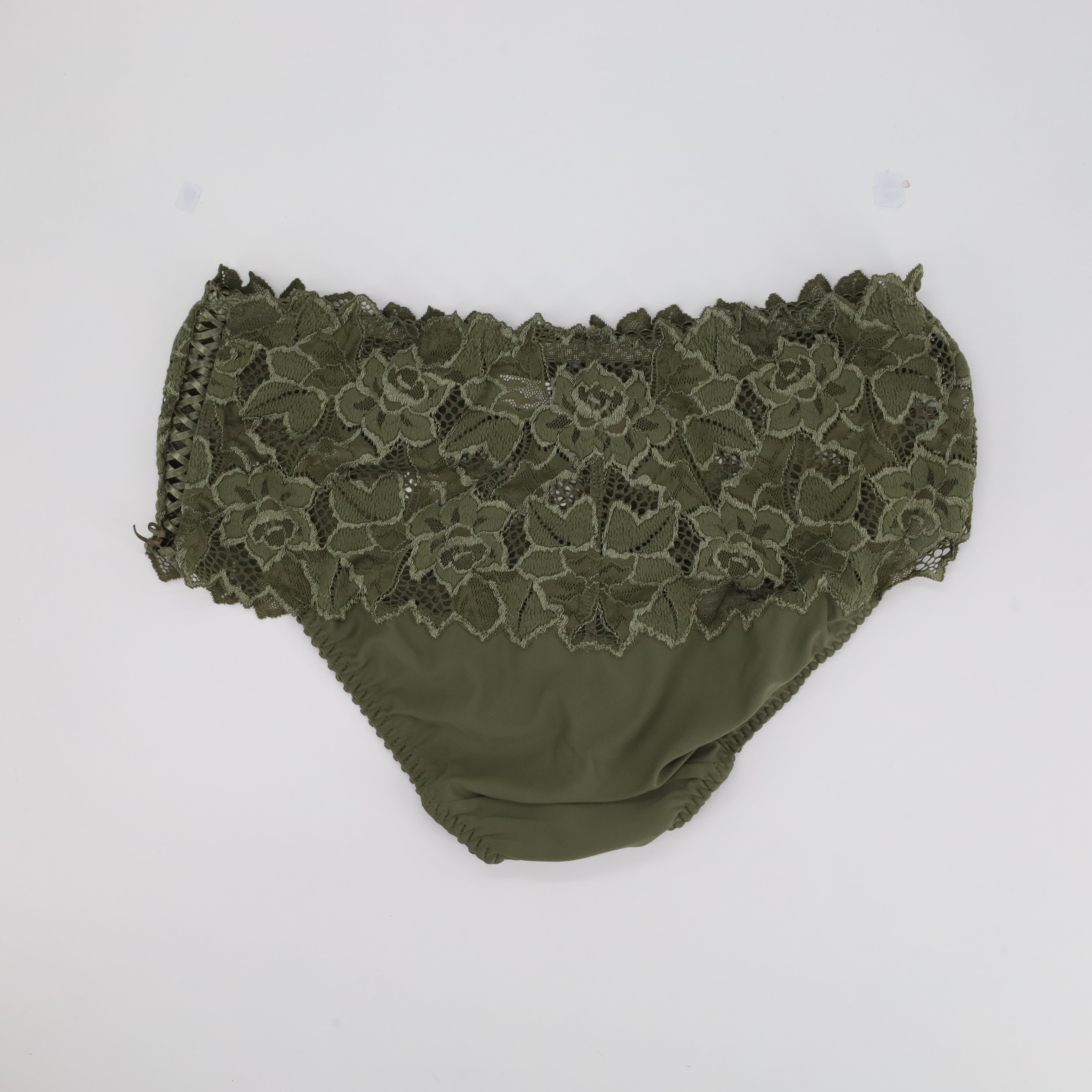Culotte taille haute Sans Complexe Vert