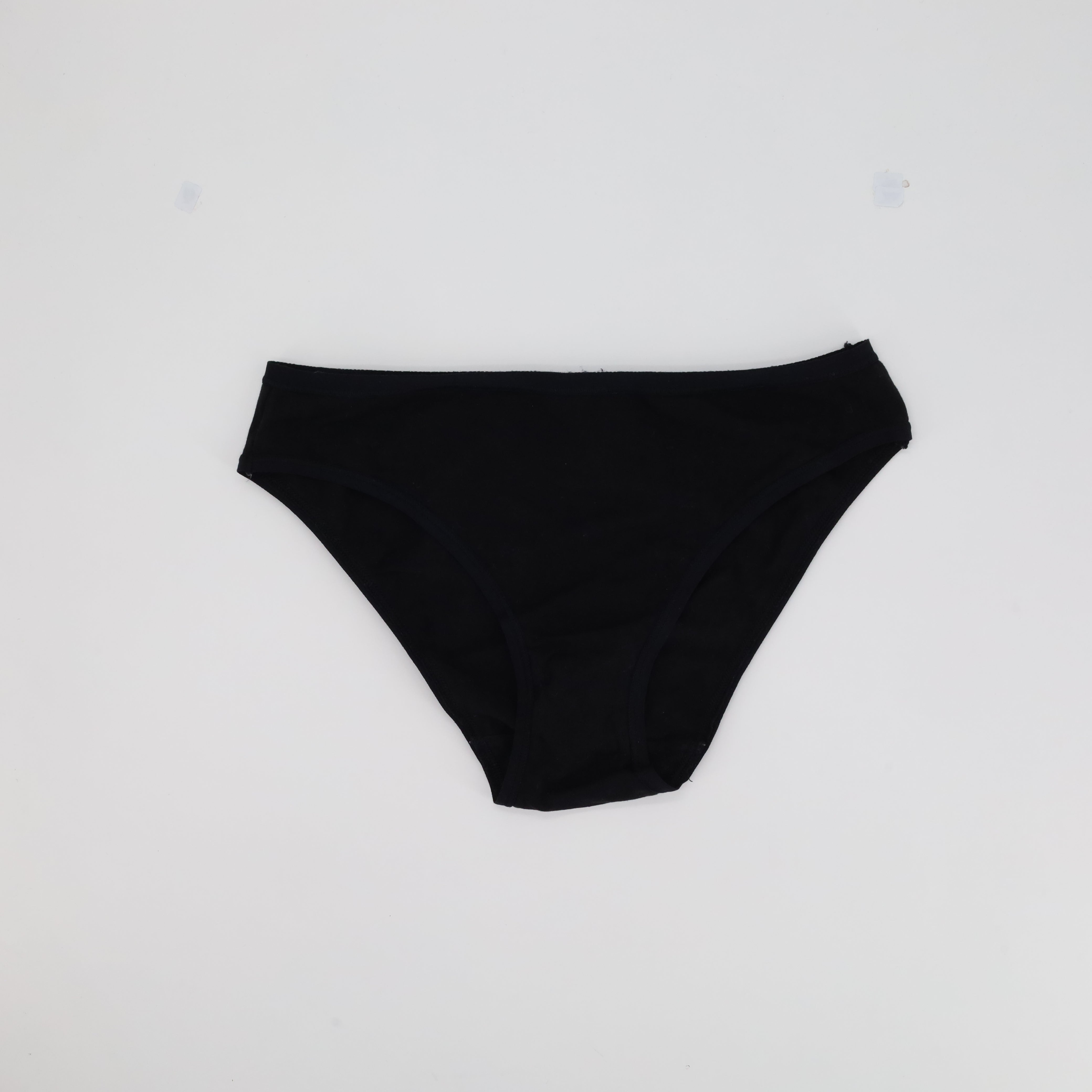 Culotte RougeGorge Noir