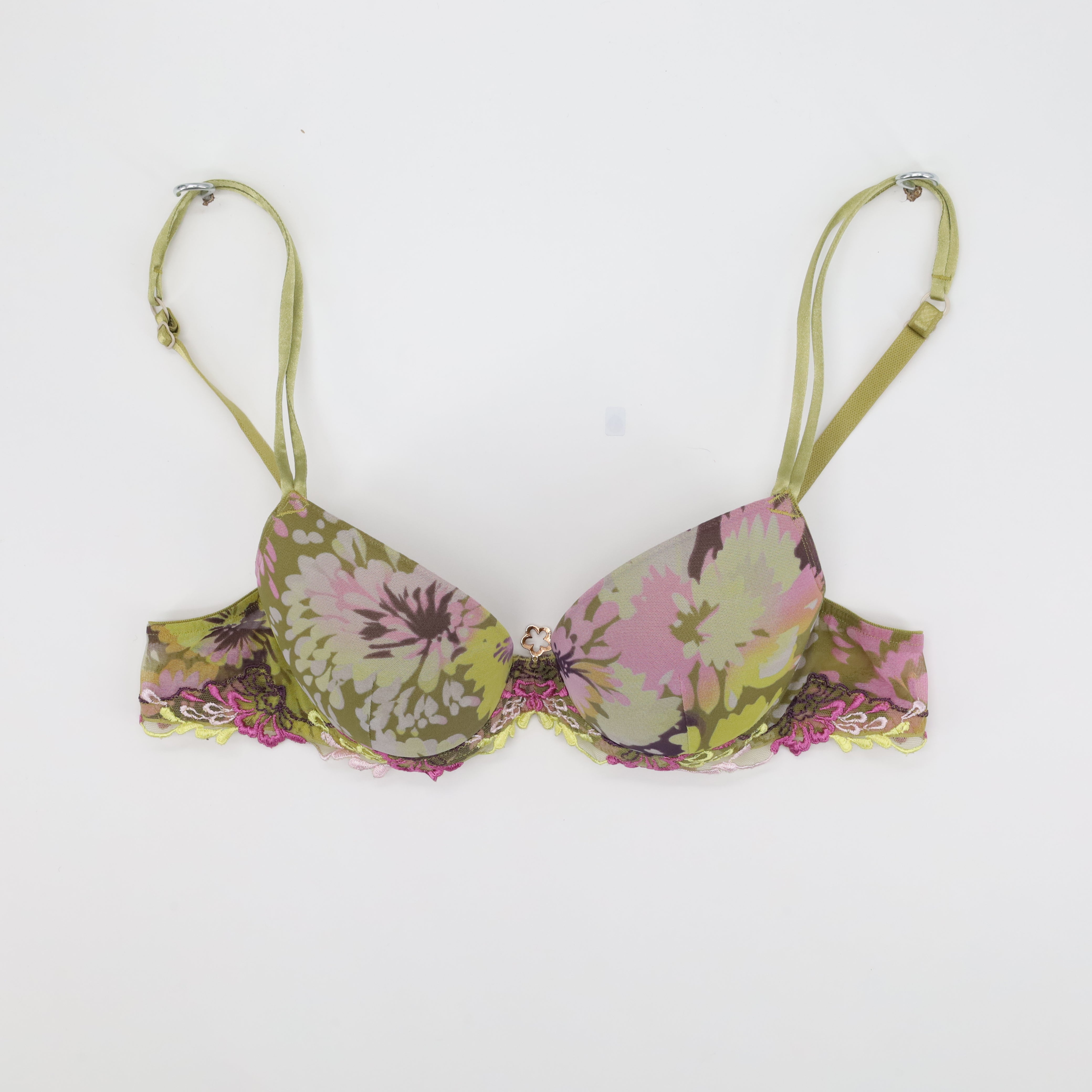 Soutien-gorge Lise Charmel Vert