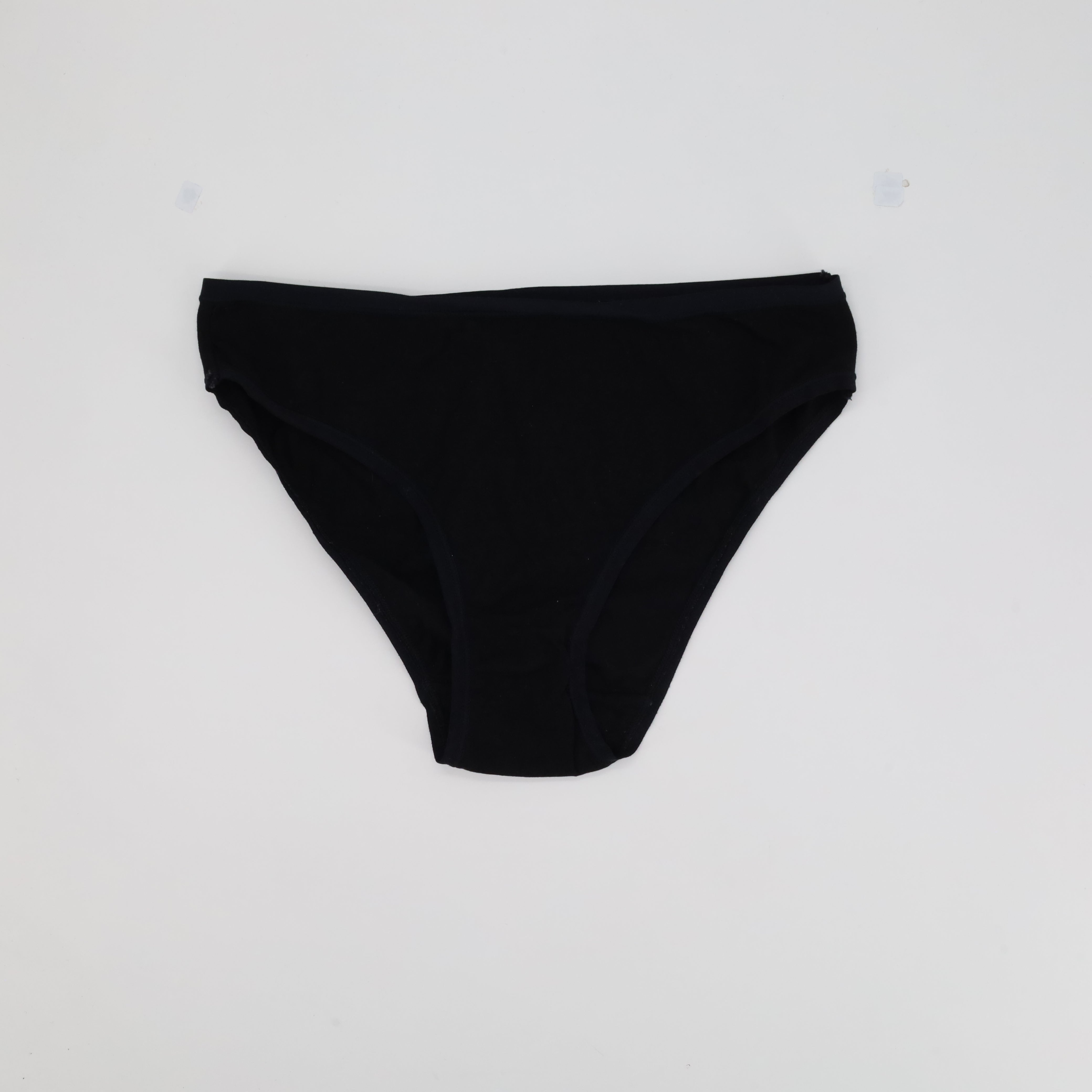Culotte RougeGorge Noir
