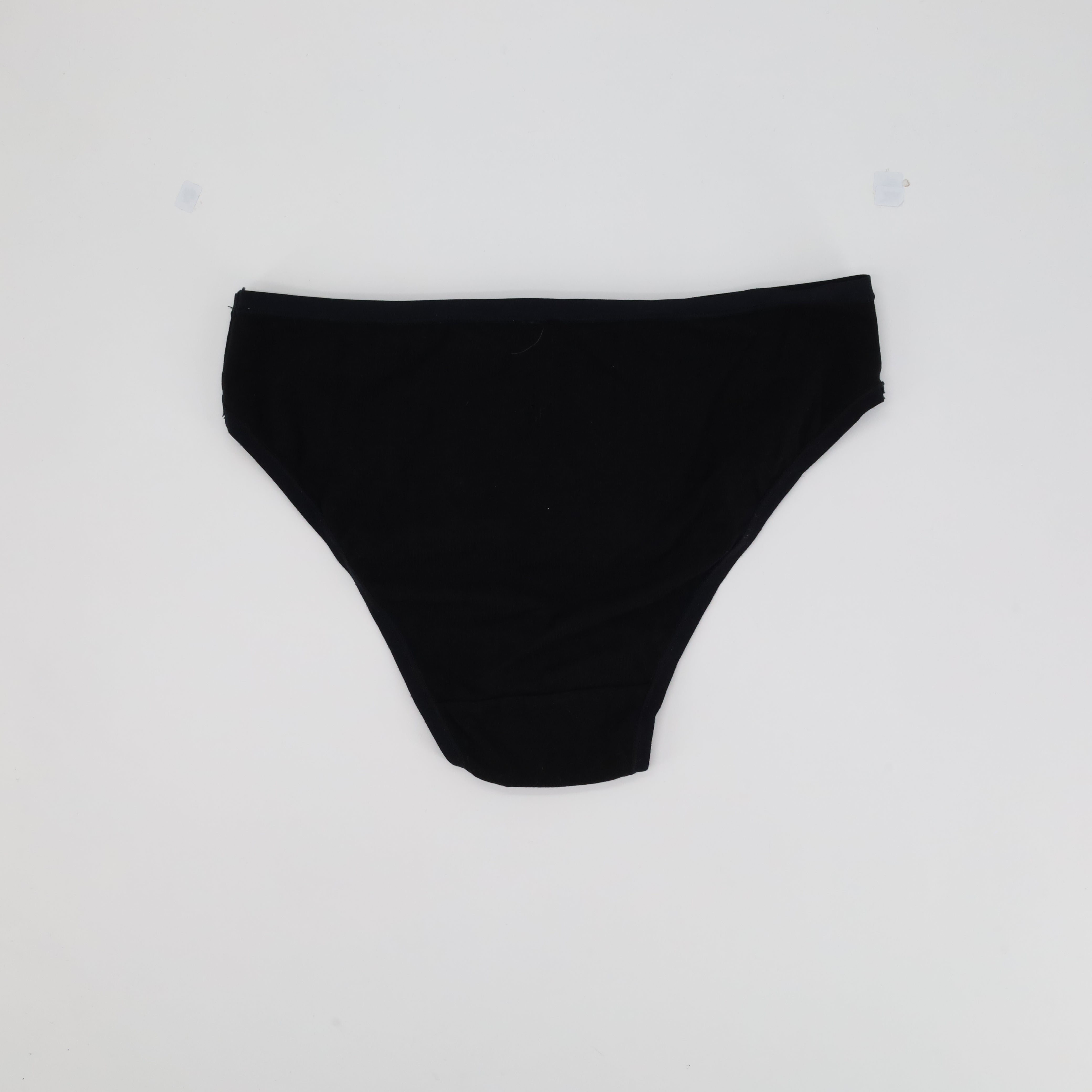 Culotte RougeGorge Noir