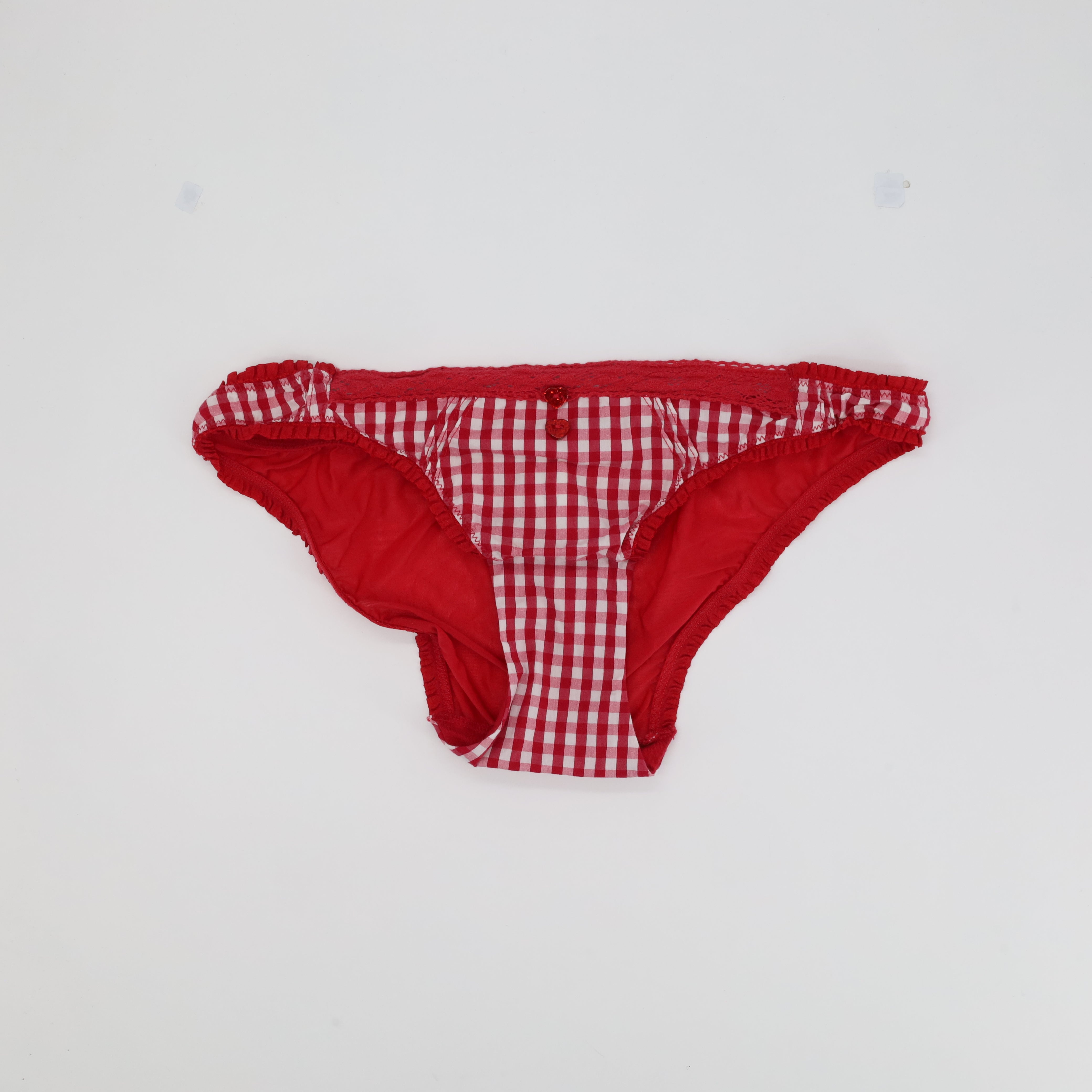 Culotte ETAM Rouge