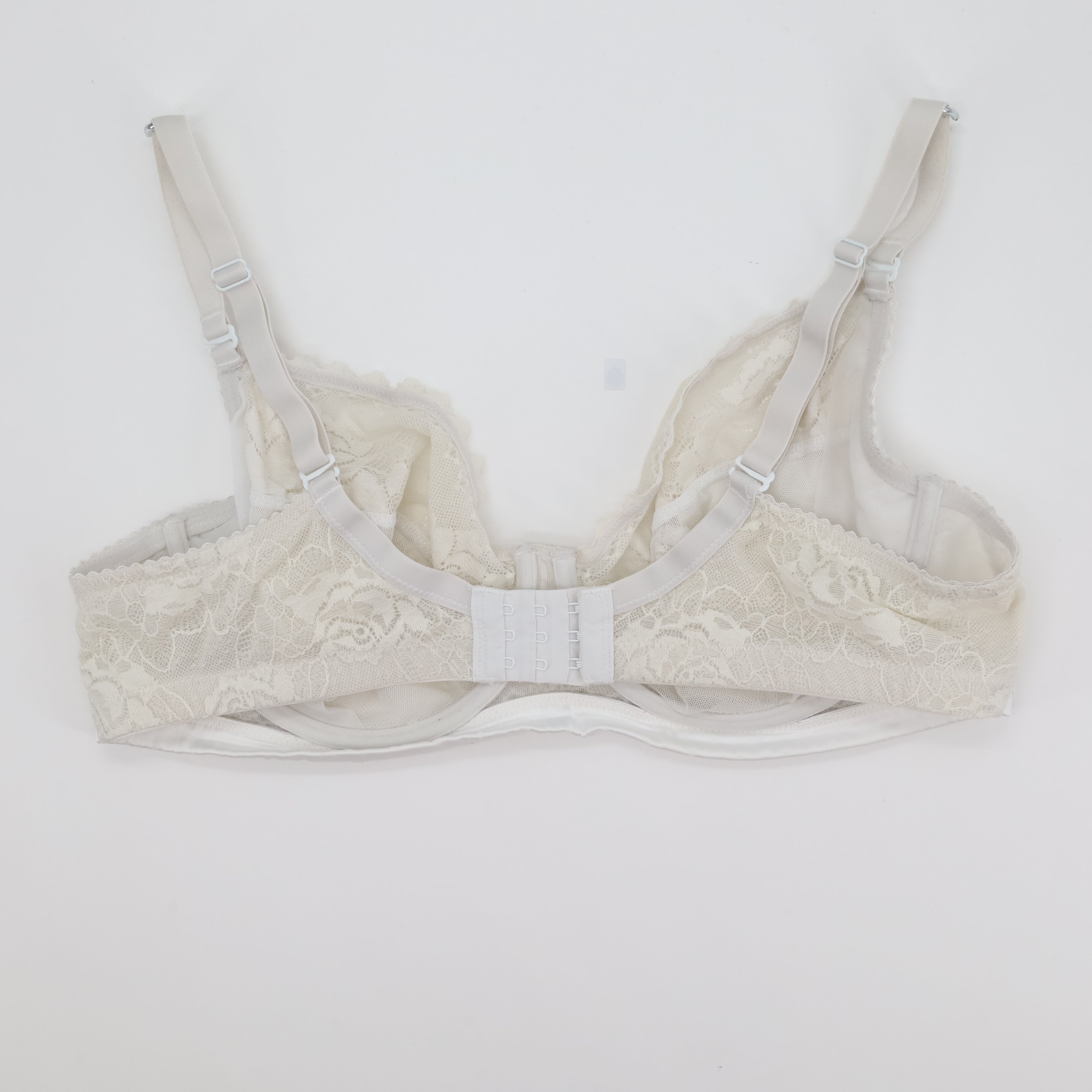 Soutien-gorge RougeGorge Blanc