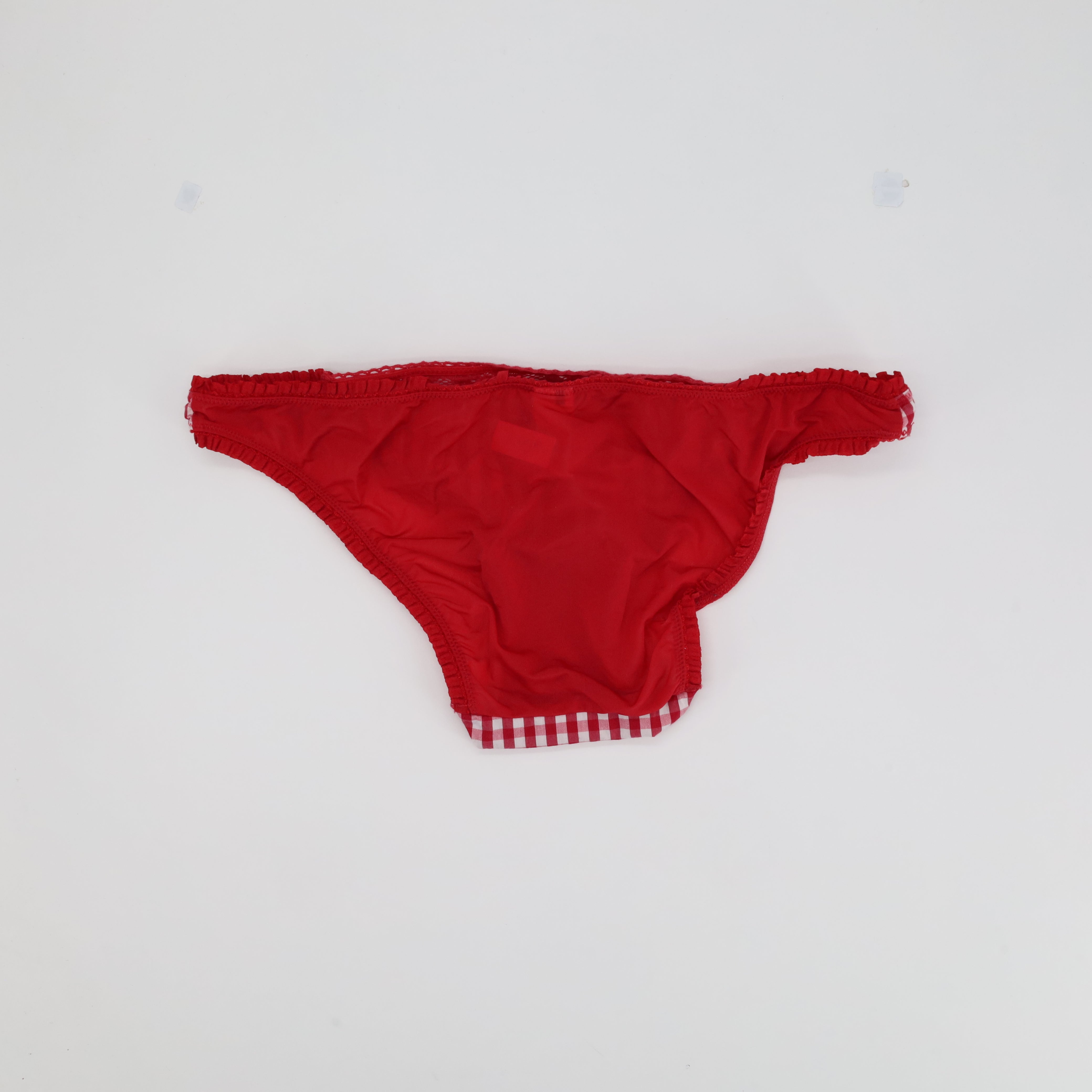 Culotte ETAM Rouge