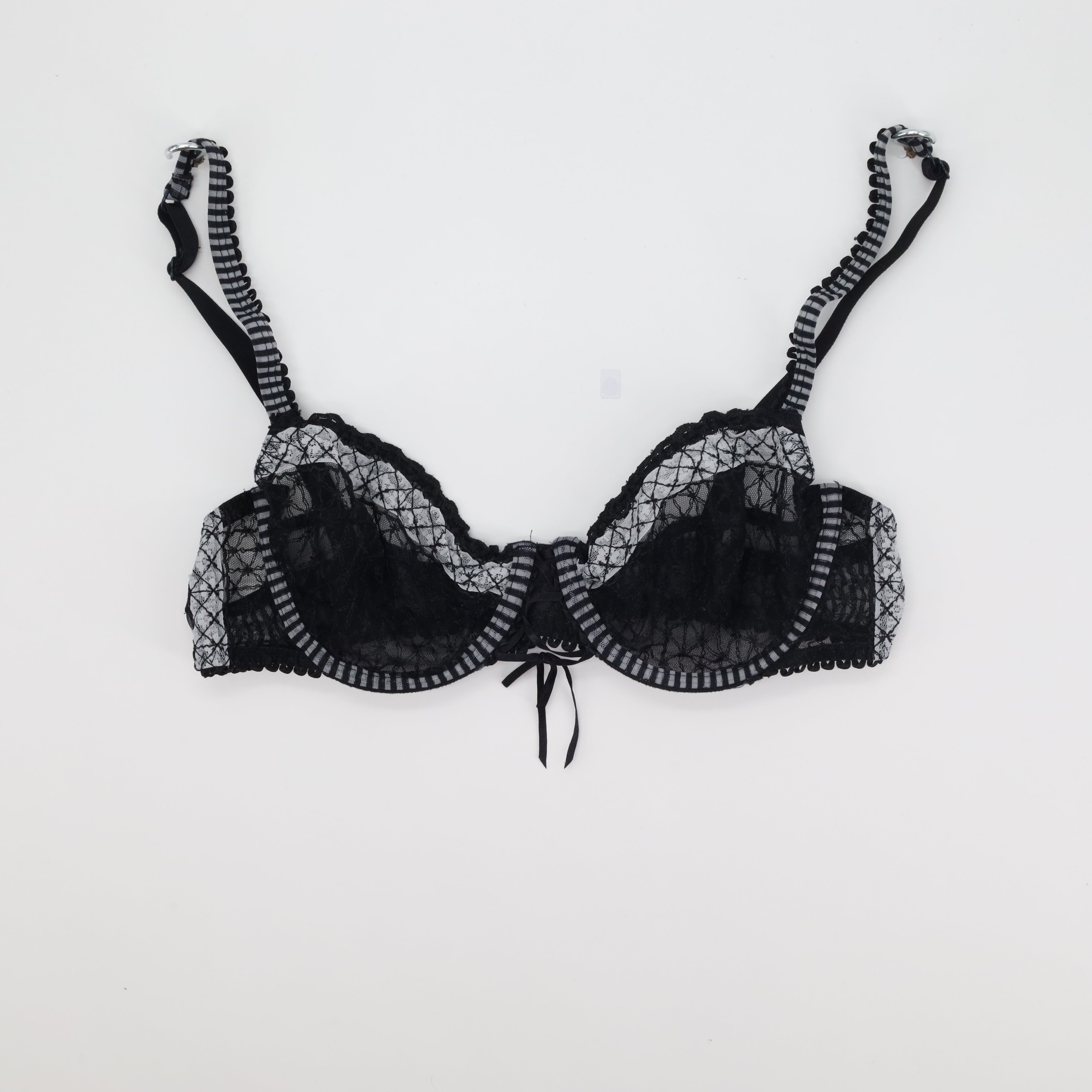 Soutien-gorge Cannelle Noir
