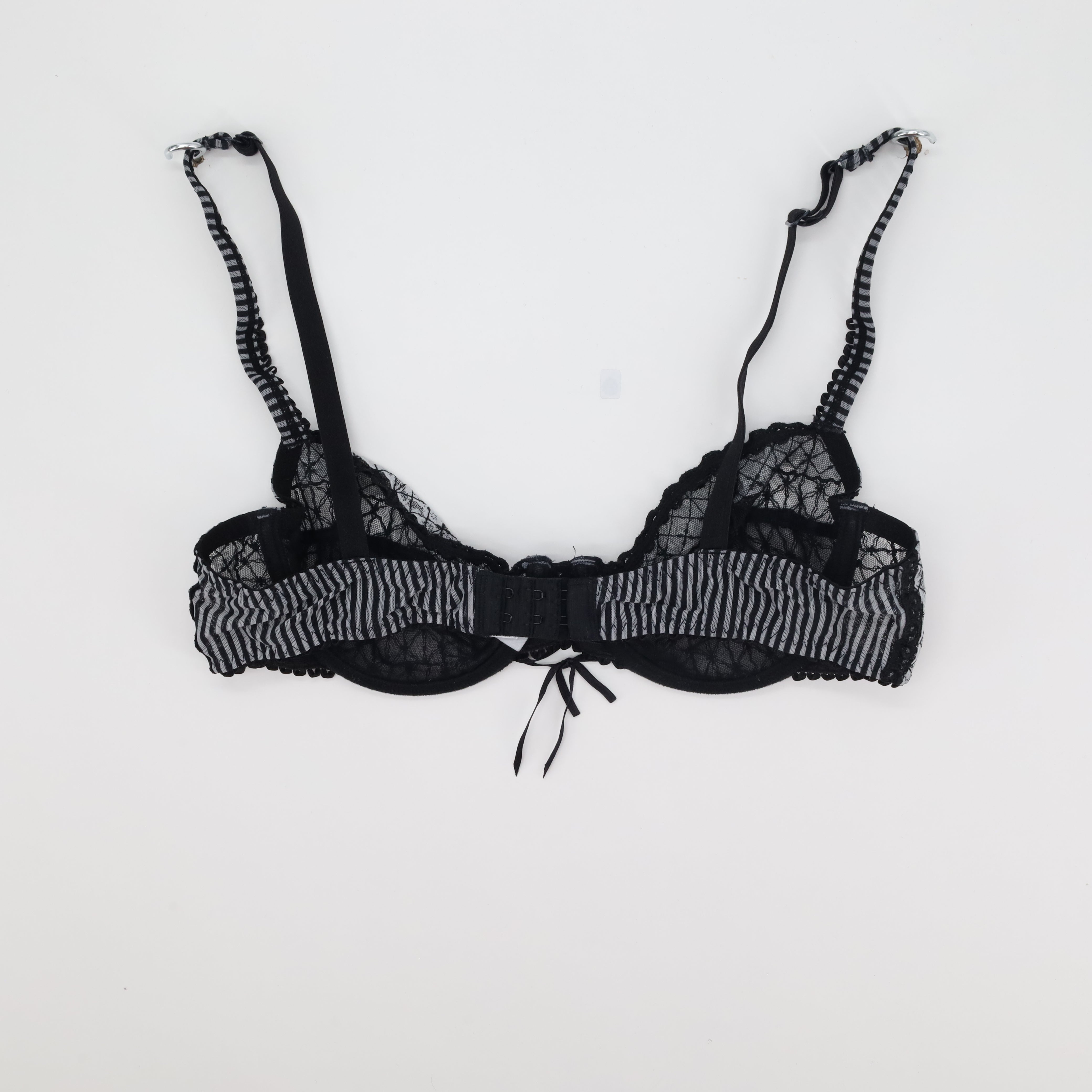 Soutien-gorge Cannelle Noir