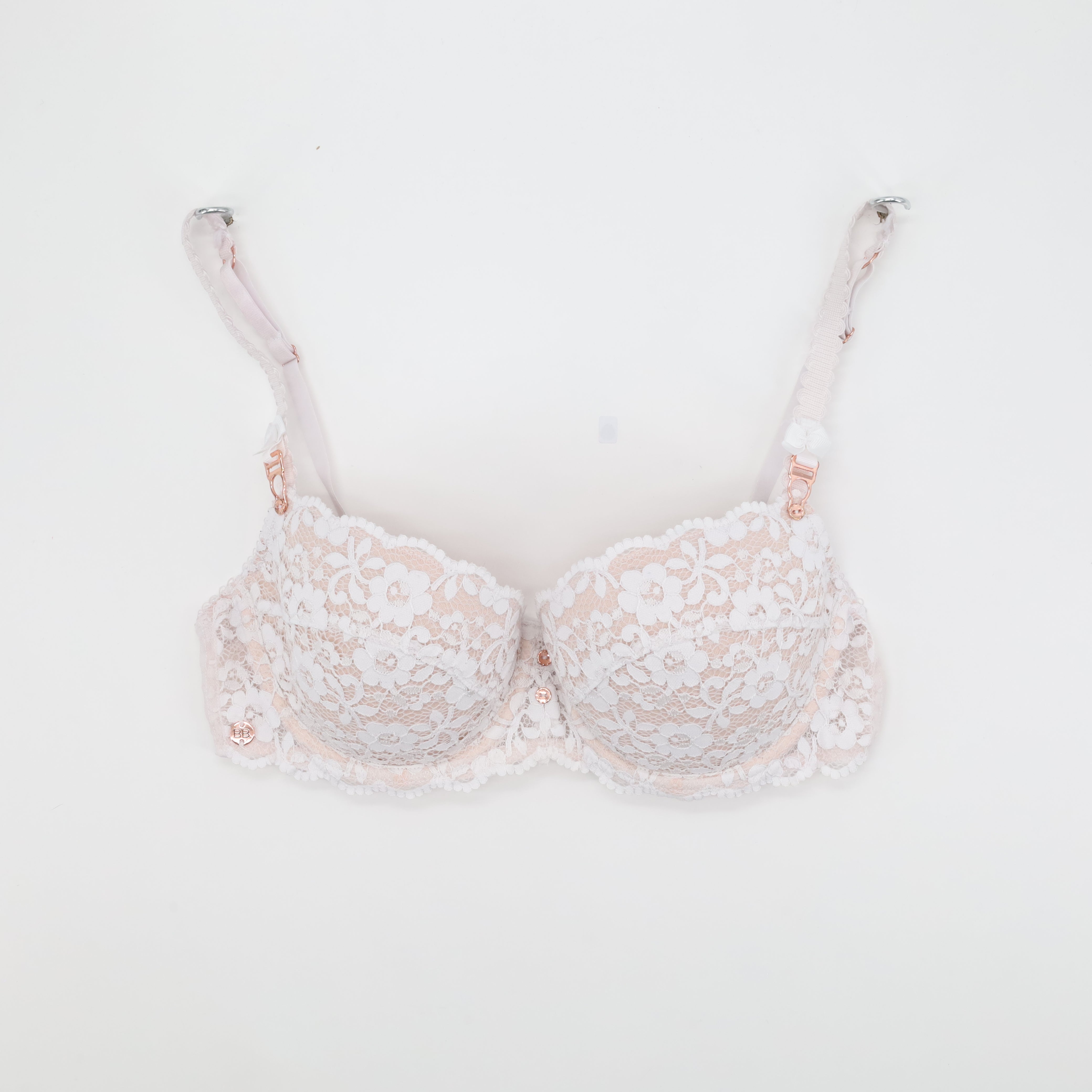 Soutien-gorge Brigitte Bardot Rose