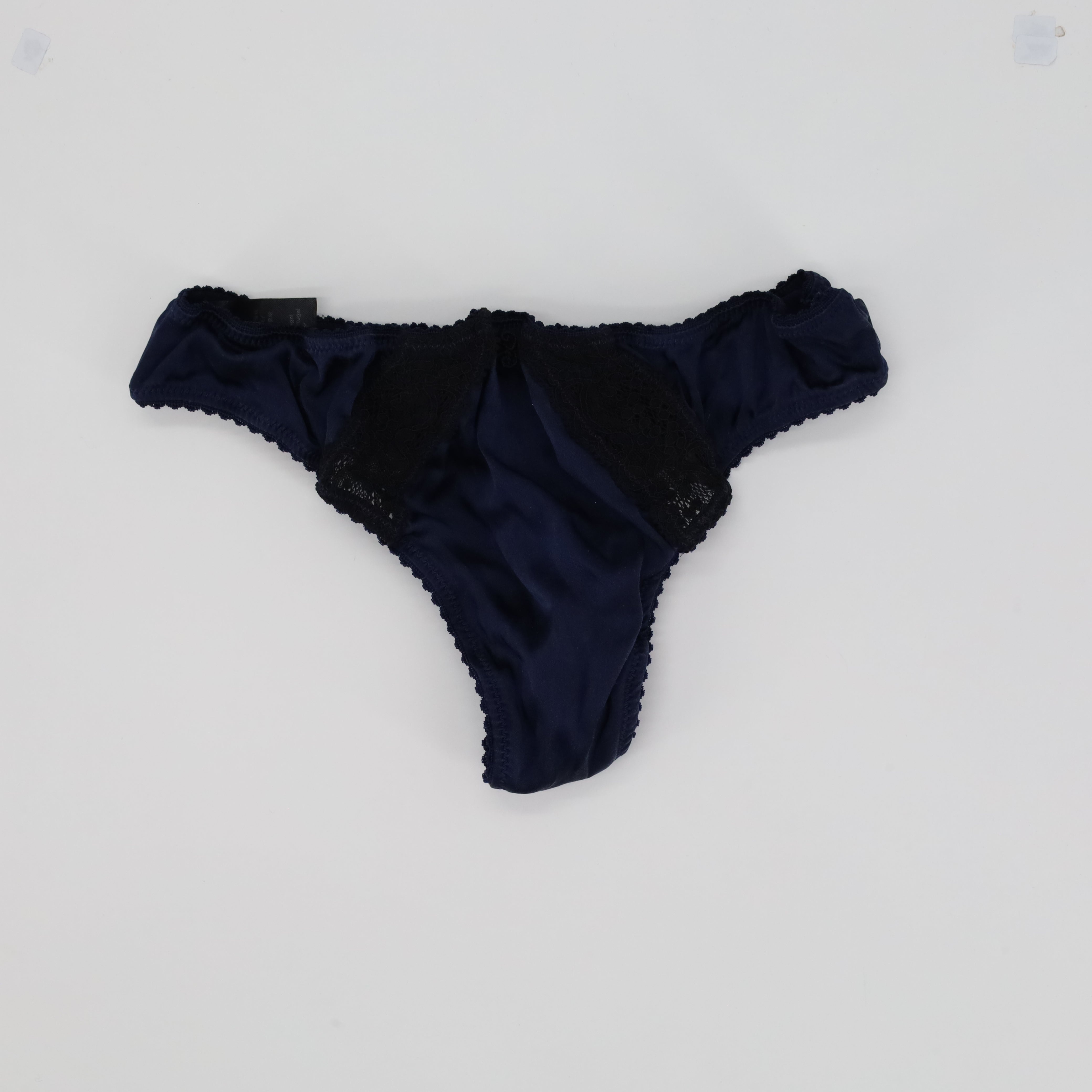 String Vannina Vesperini Paris Bleu