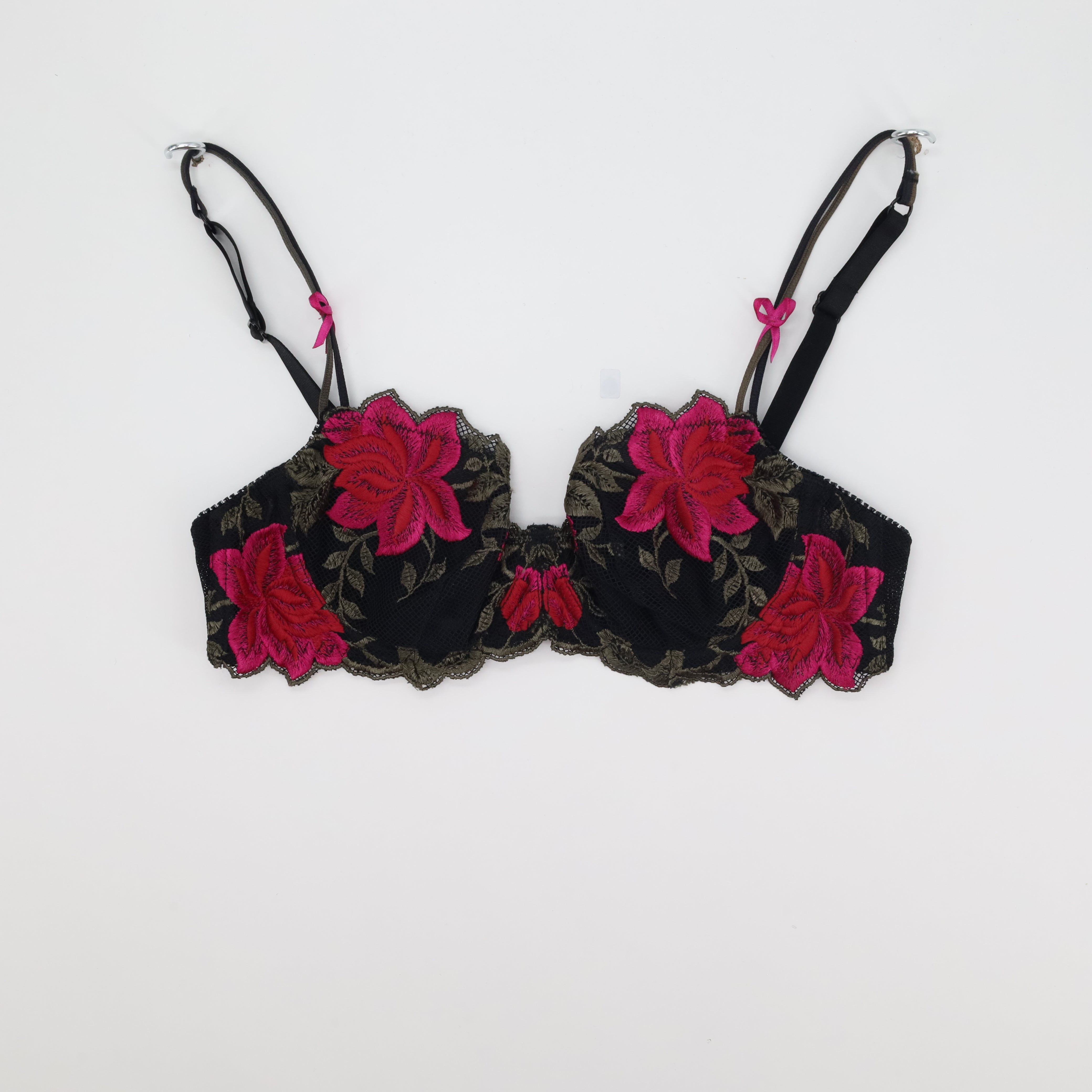 Soutien-gorge Chasney Beauty Noir