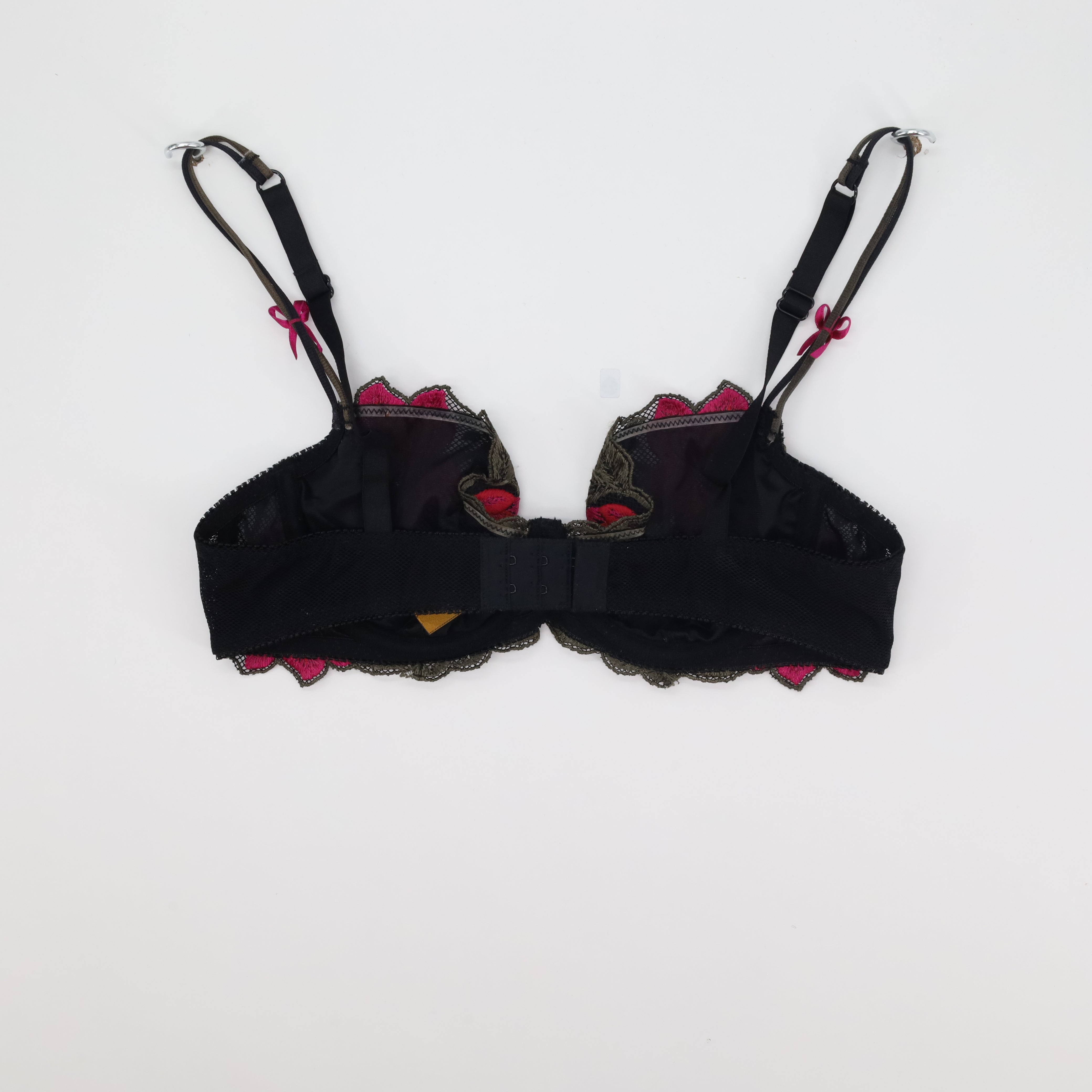 Soutien-gorge Chasney Beauty Noir