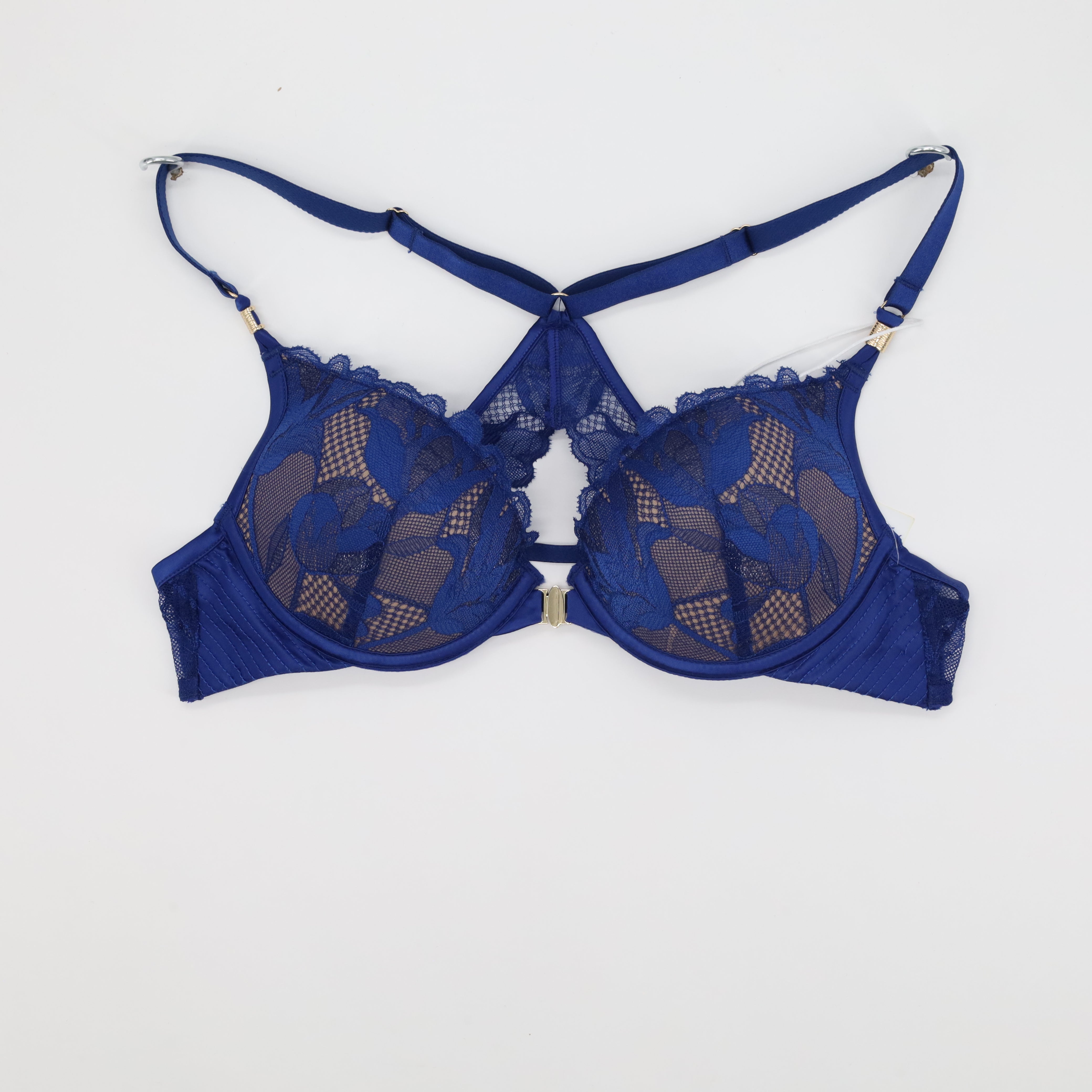 Soutien-gorge RougeGorge Bleu