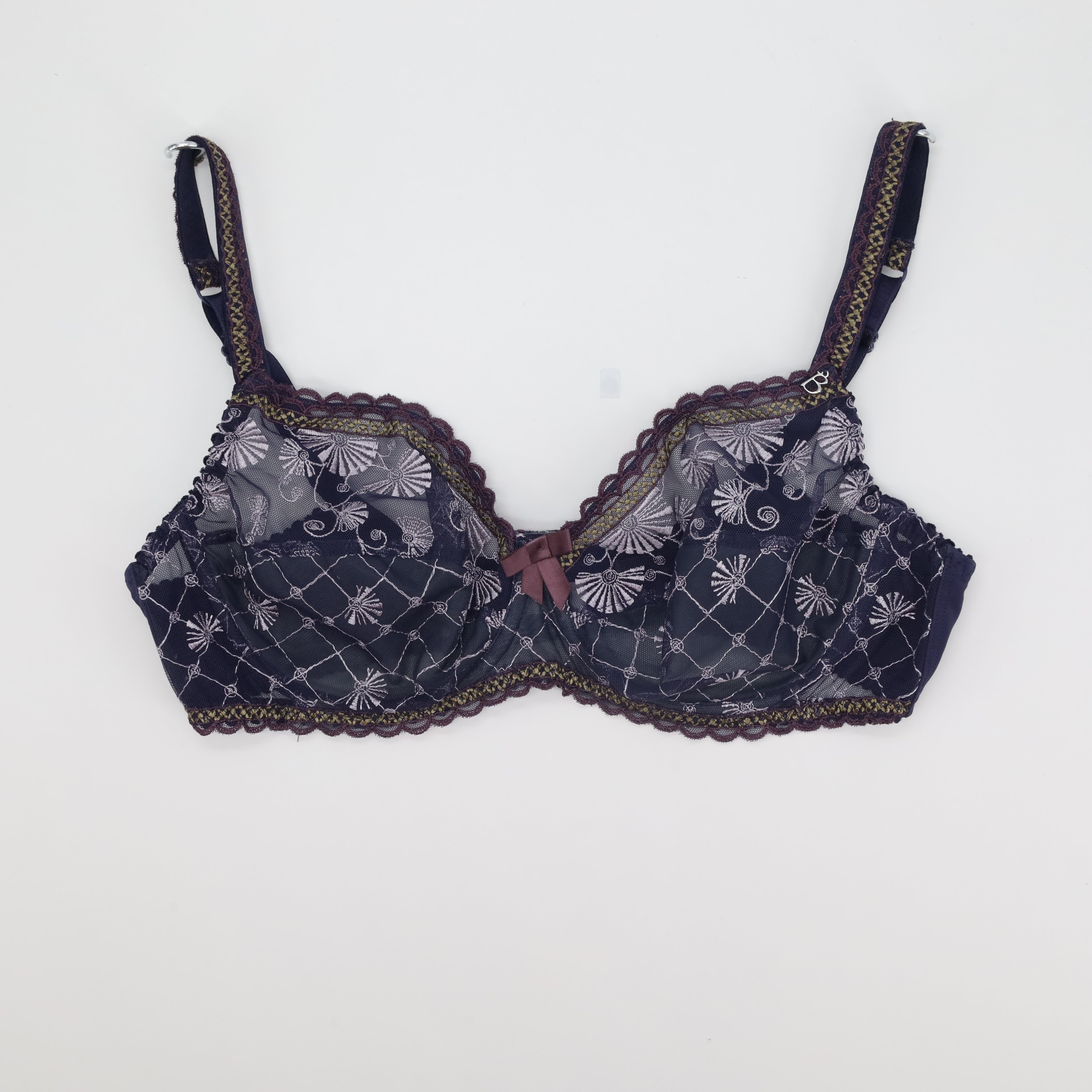 Soutien-gorge Bleu