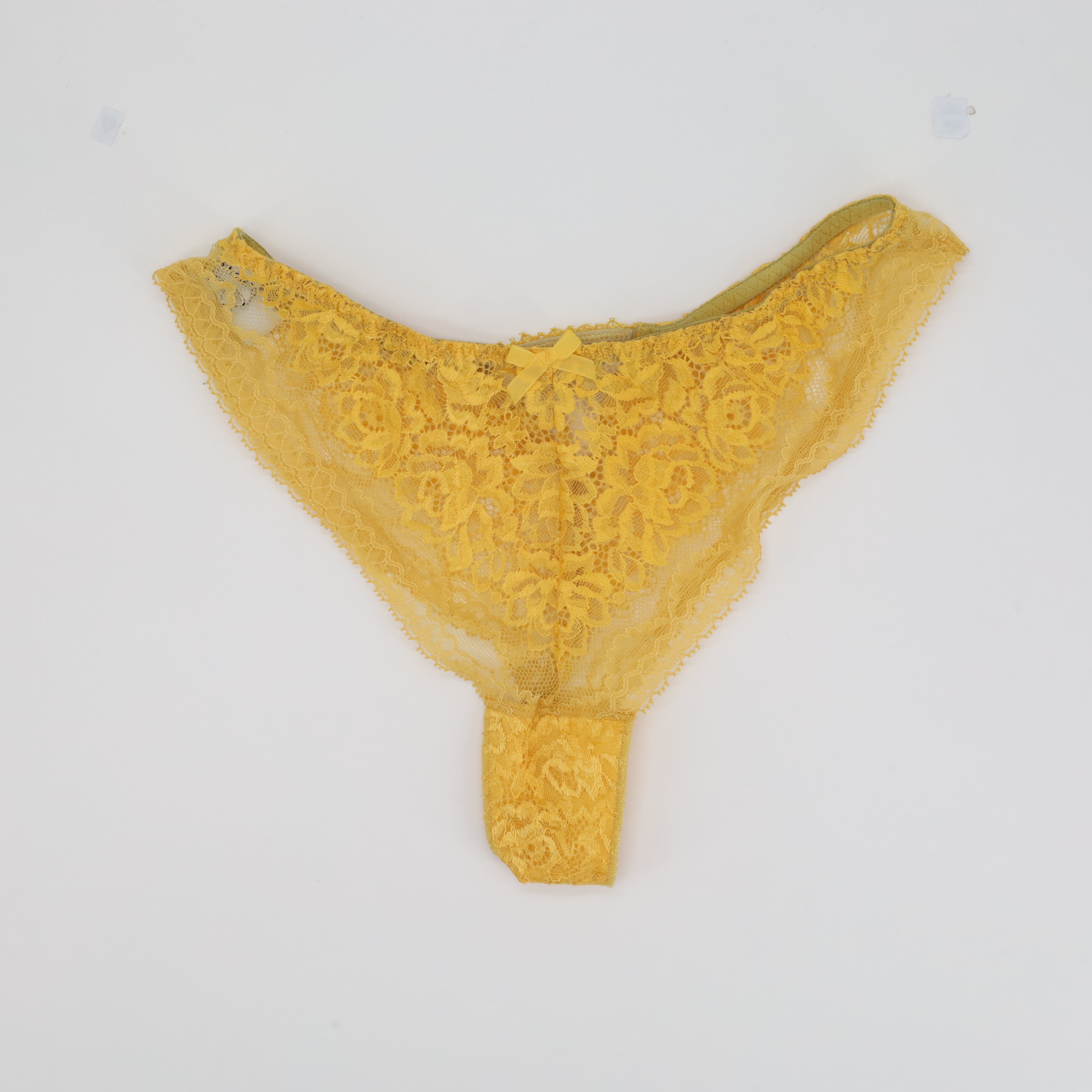 Tanga Simone Pérèle Jaune