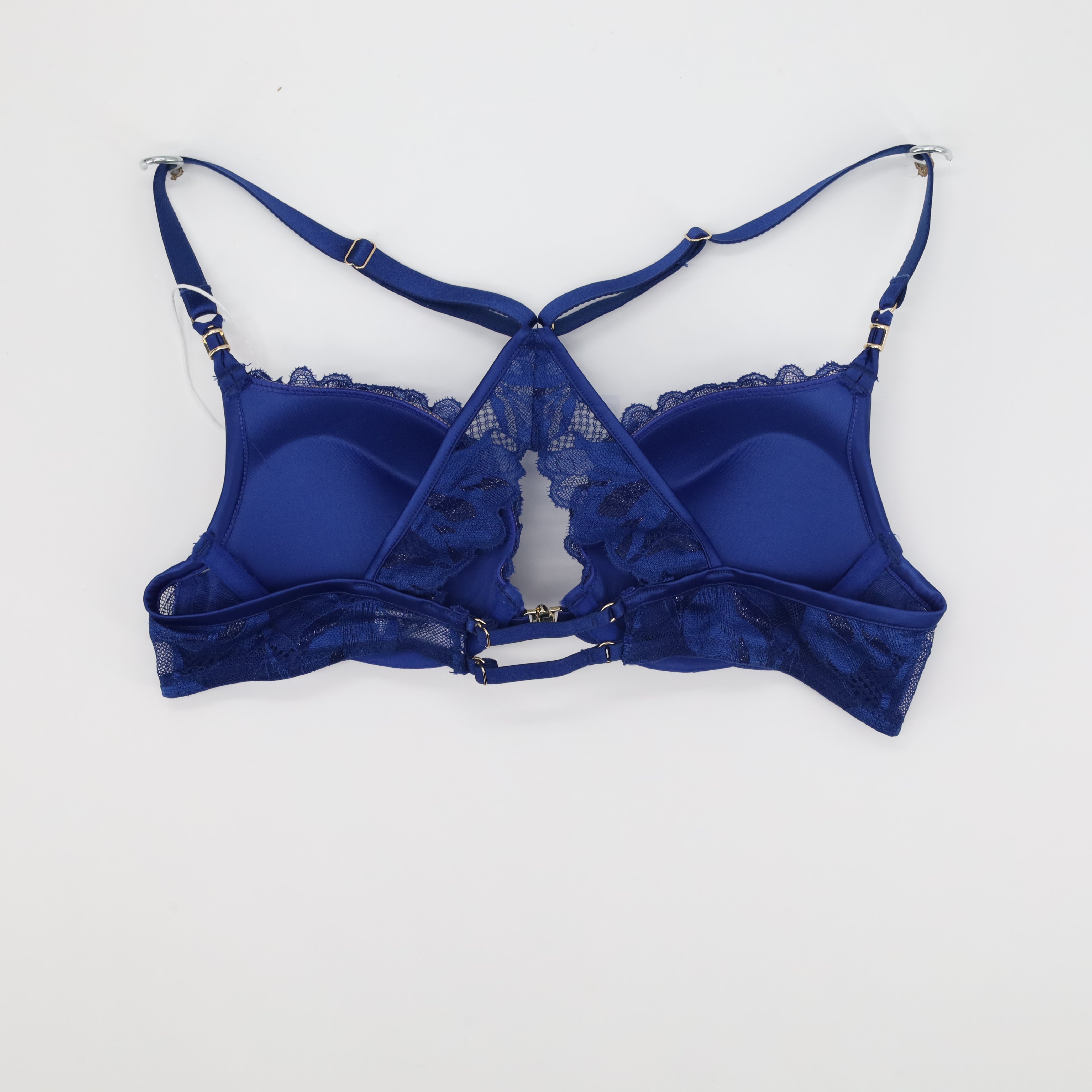Soutien-gorge RougeGorge Bleu