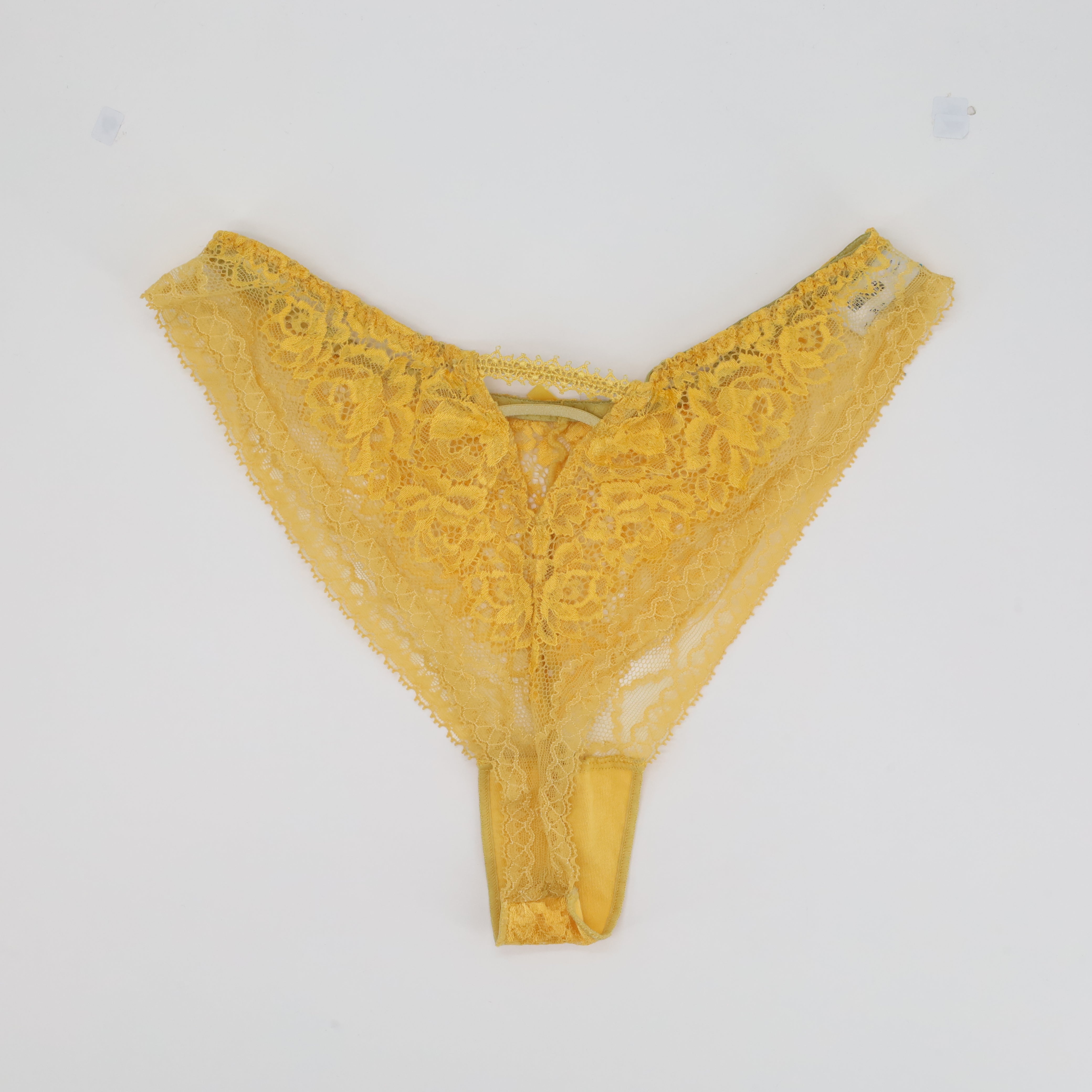 Tanga Simone Pérèle Jaune