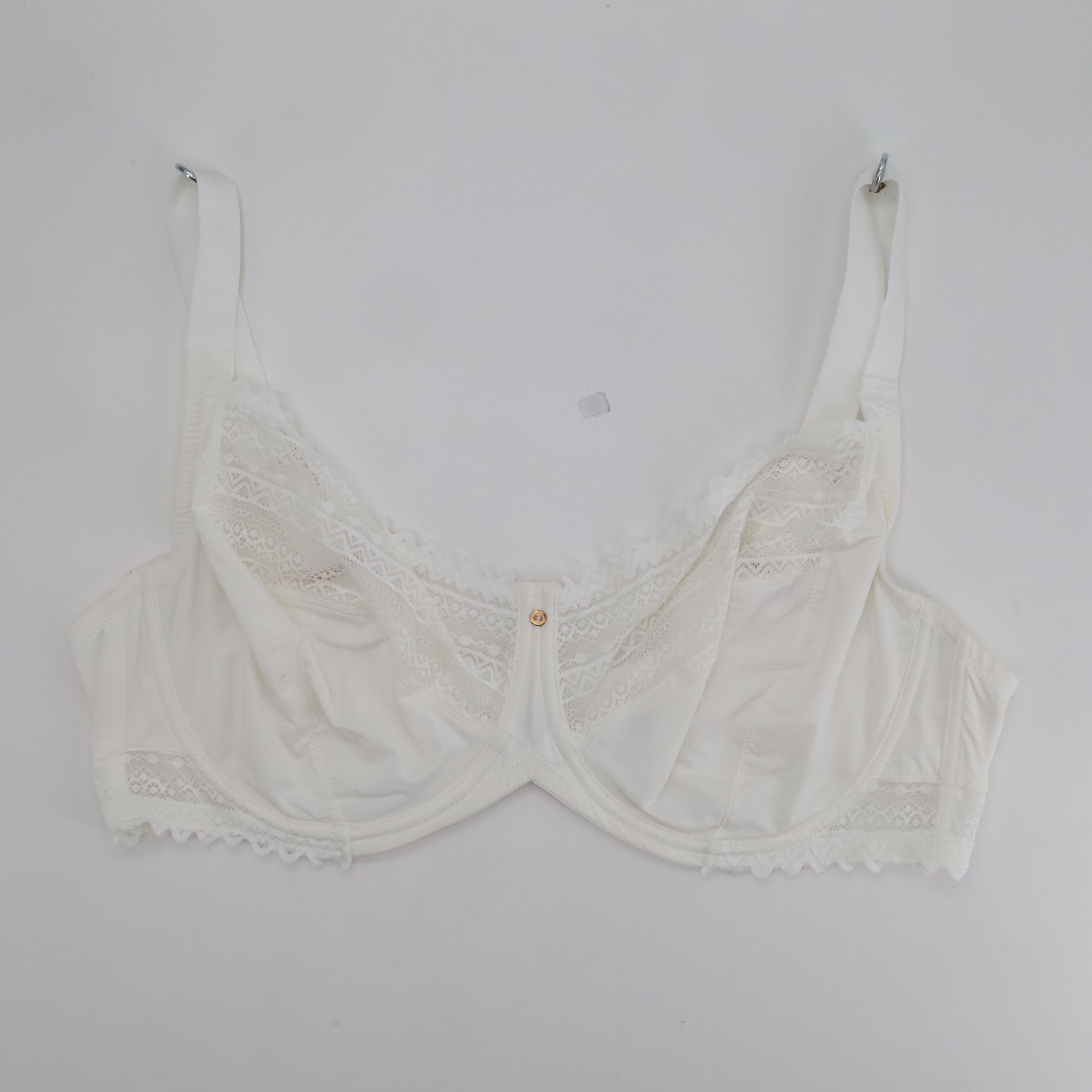 Soutien-gorge RougeGorge Blanc