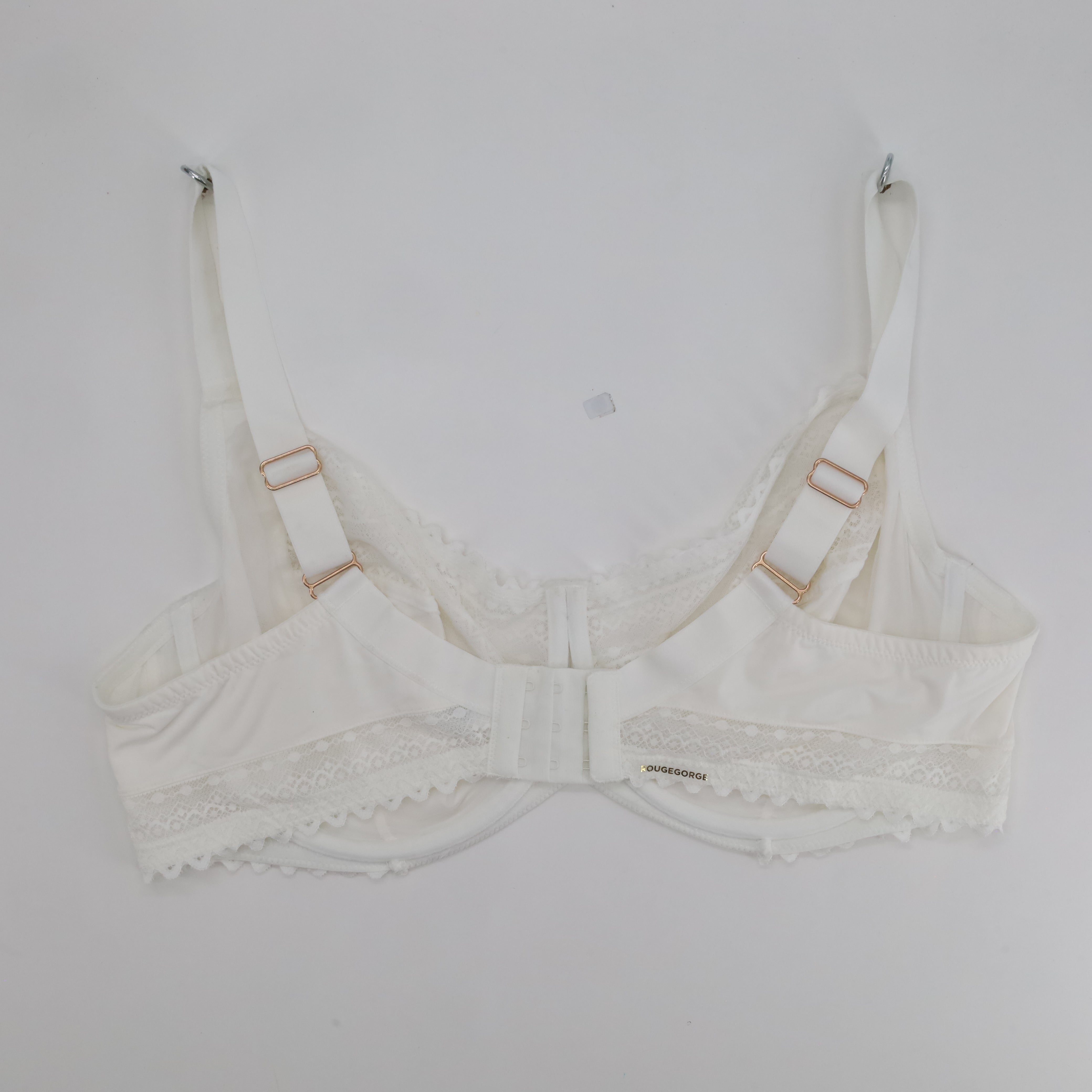 Soutien-gorge RougeGorge Blanc