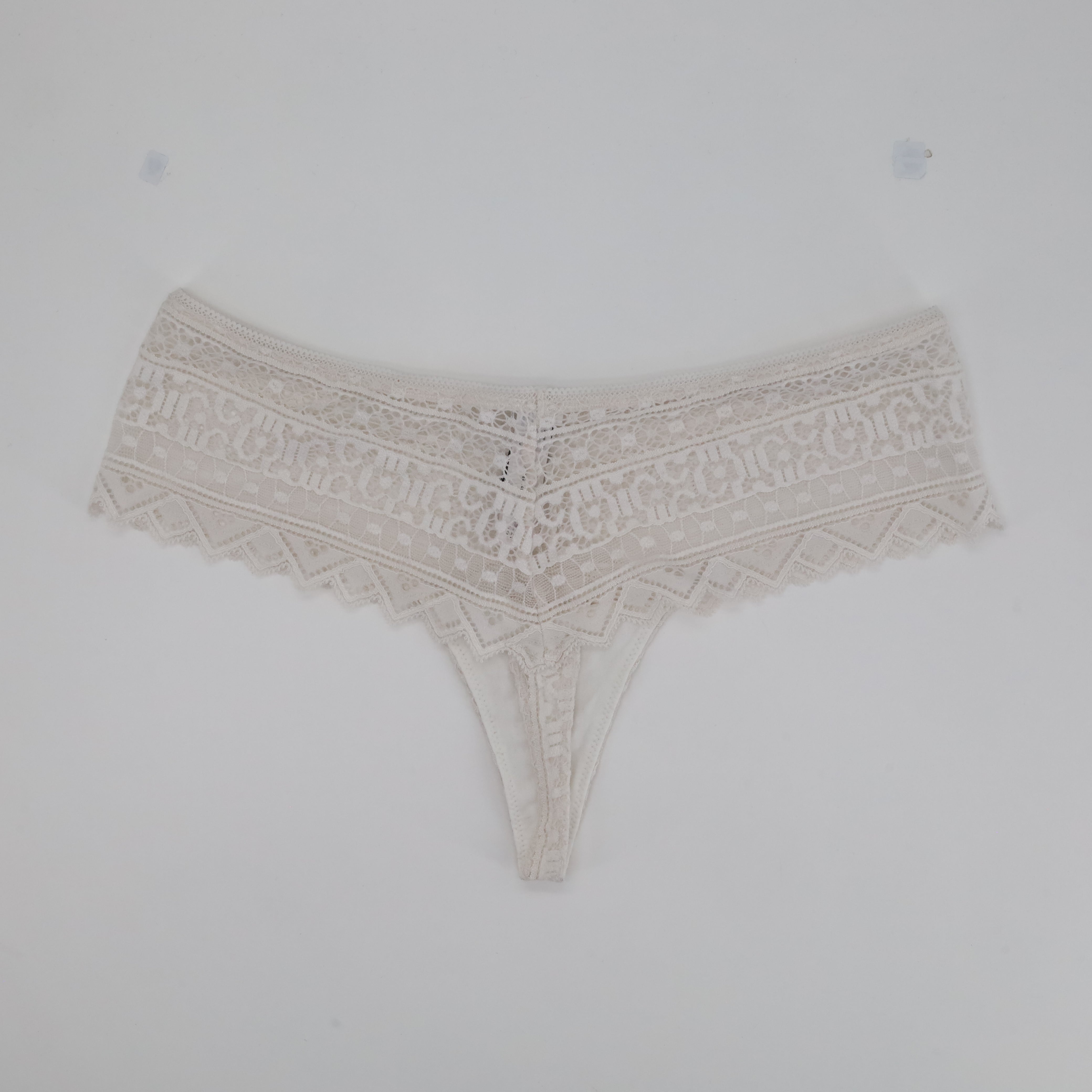 Tanga ETAM Blanc