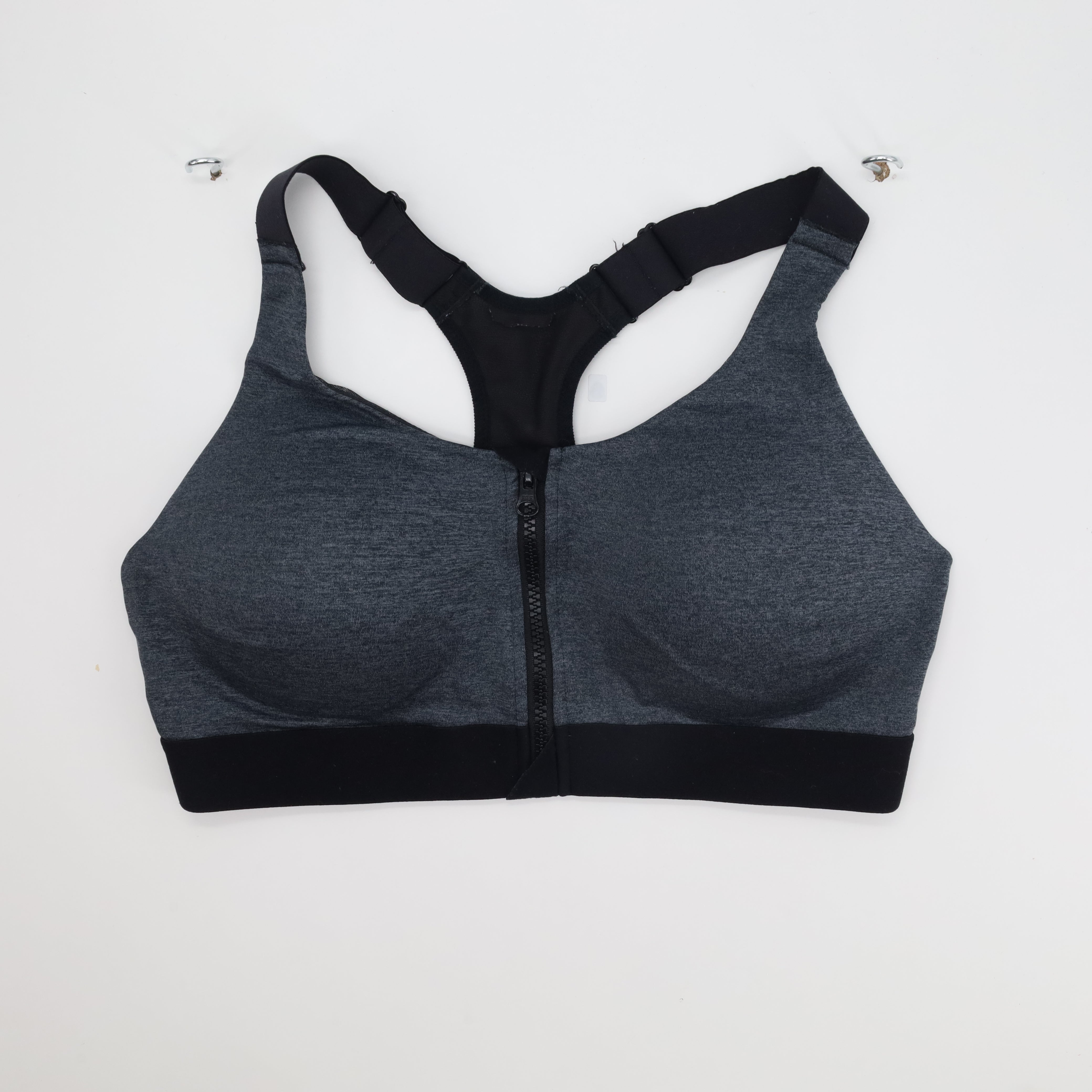 Brassière Decathlon Gris