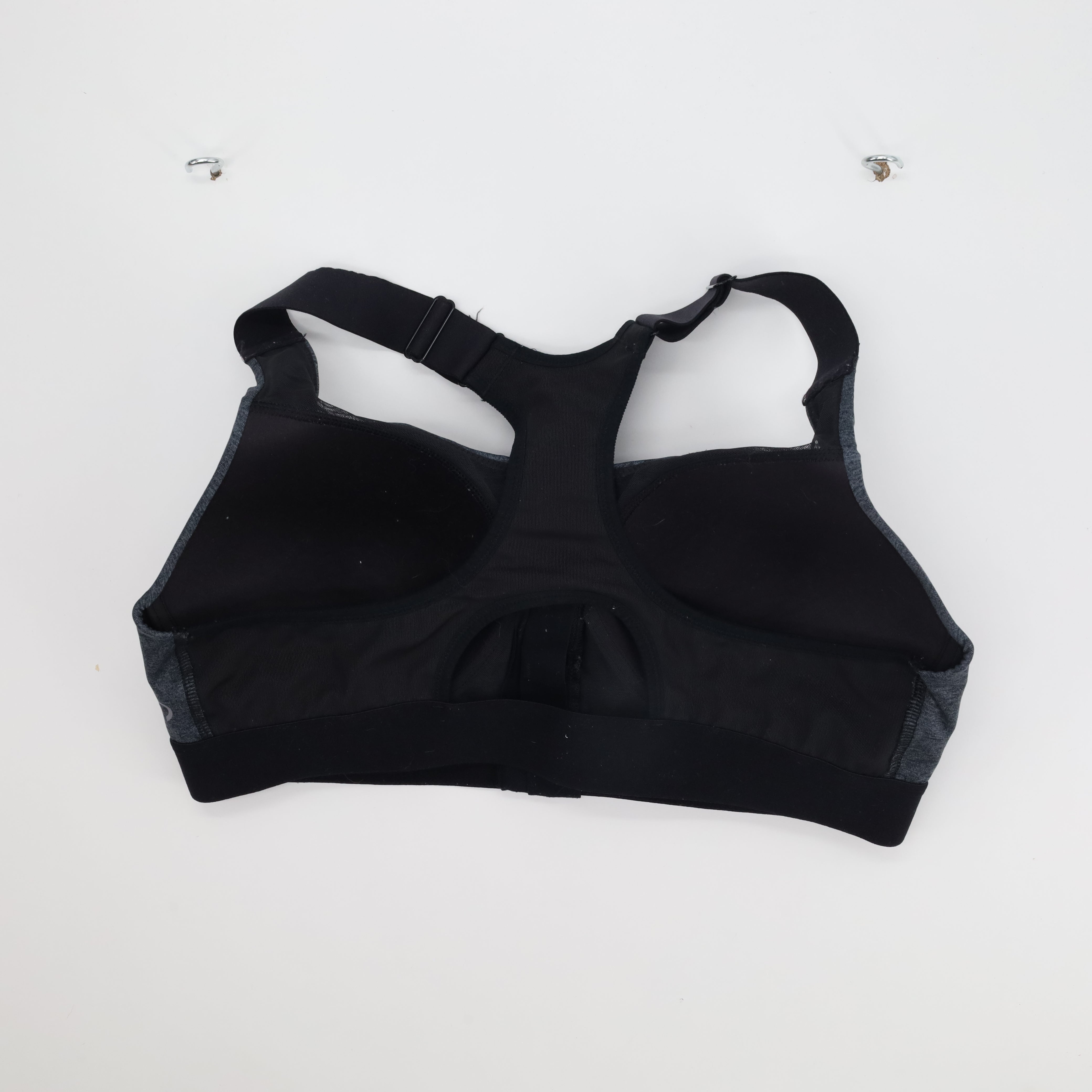 Brassière Decathlon Gris