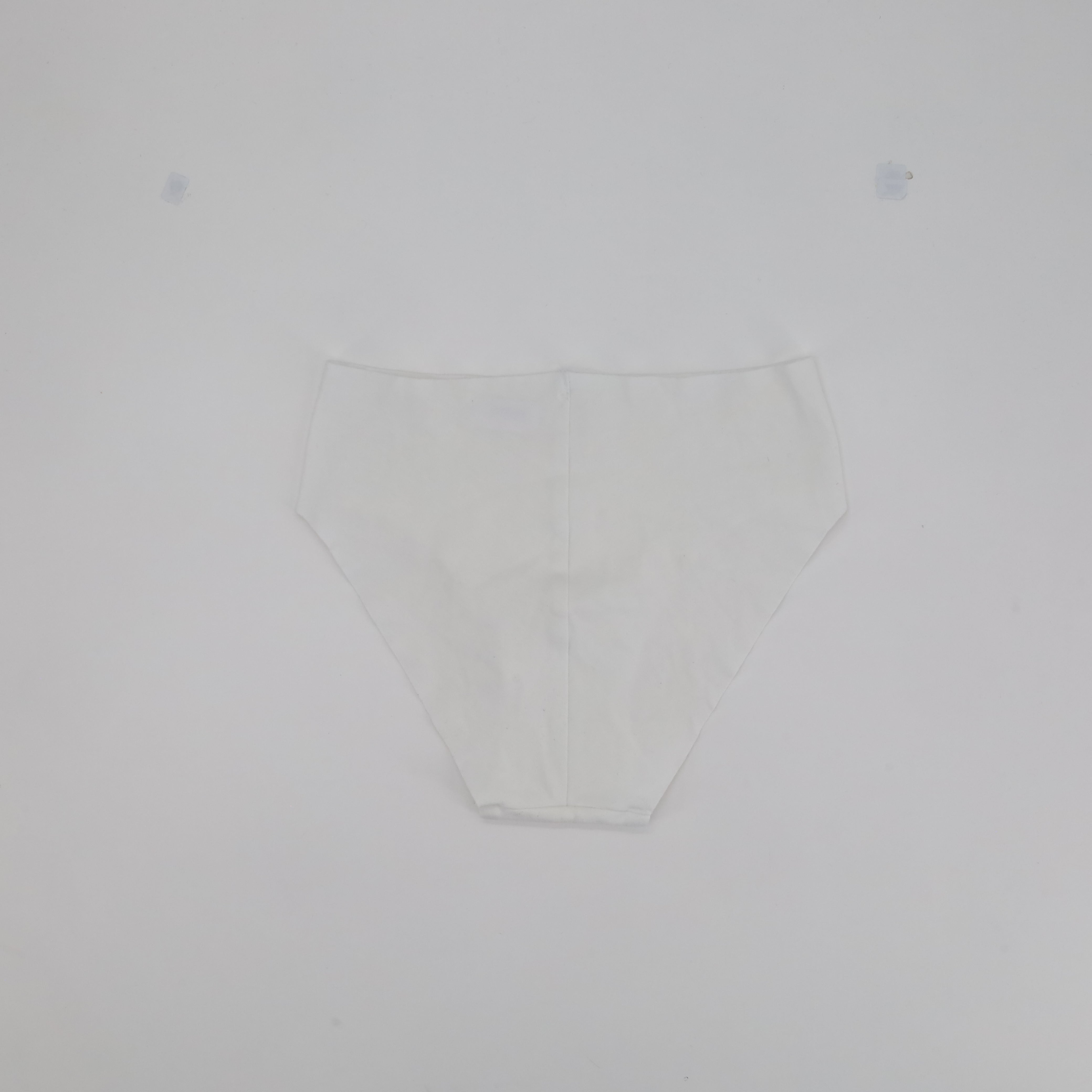 Culotte DIM Blanc