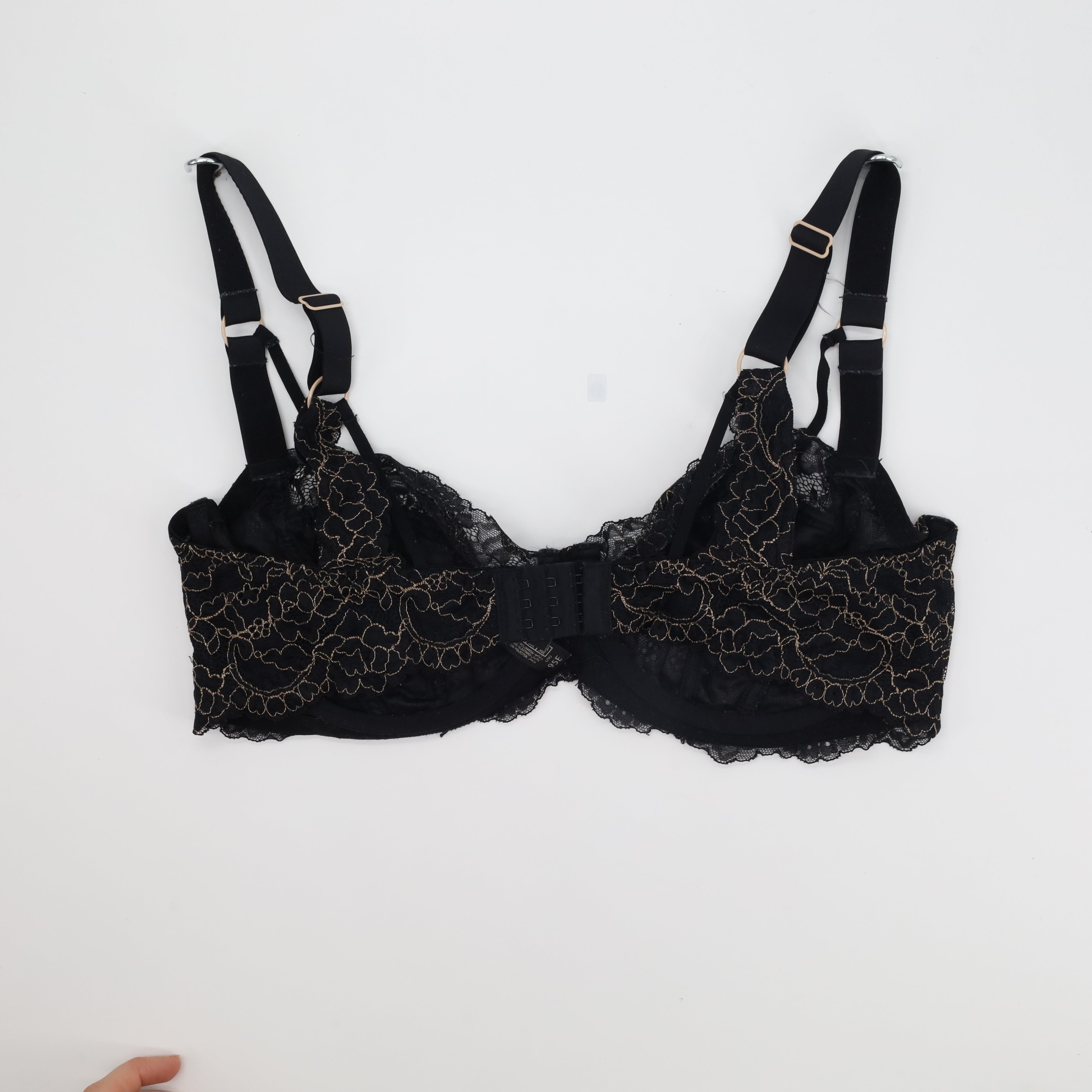 Soutien-gorge Georges Rech Noir