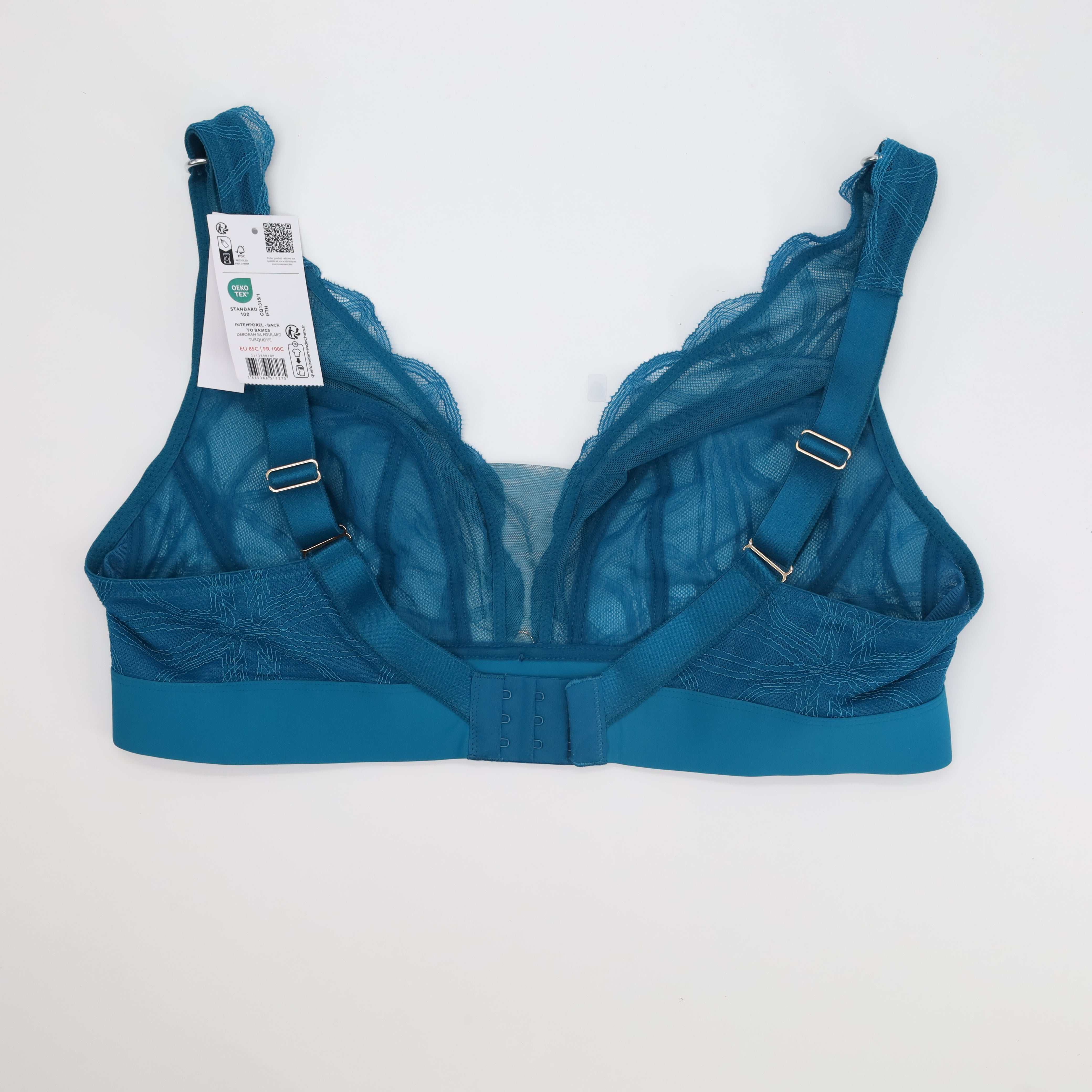 Soutien-gorge RougeGorge Bleu