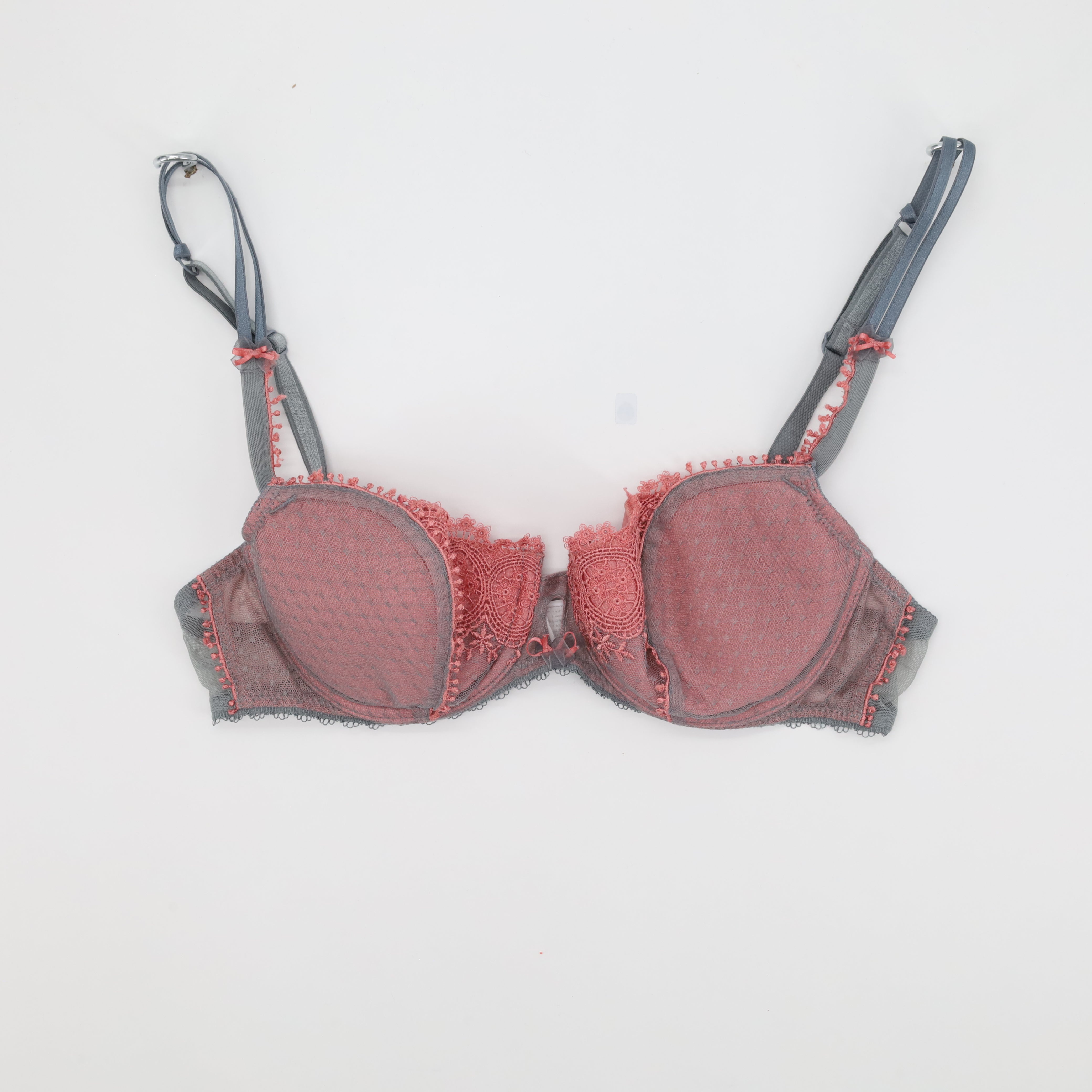 Soutien-gorge Darjeeling Gris