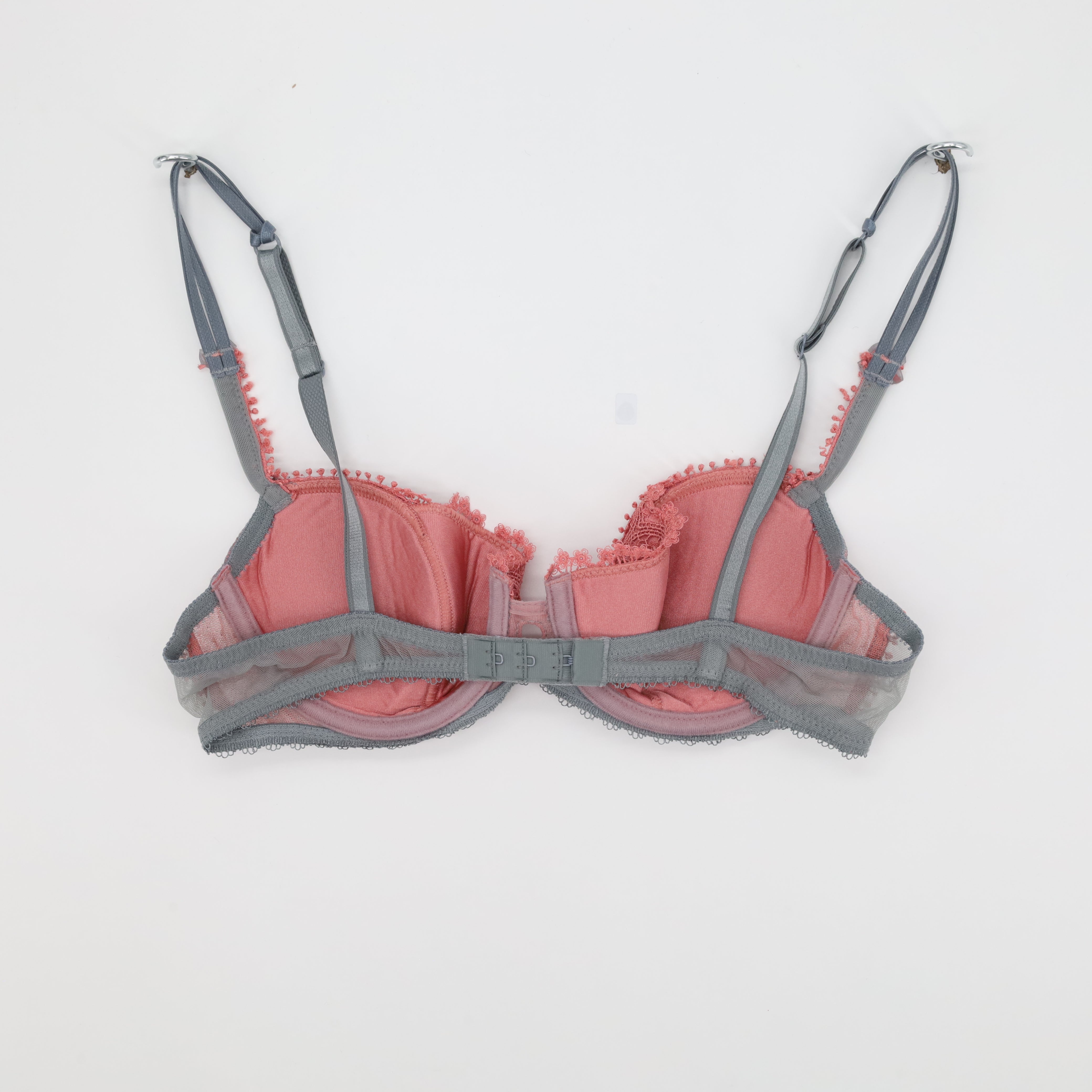 Soutien-gorge Darjeeling Gris