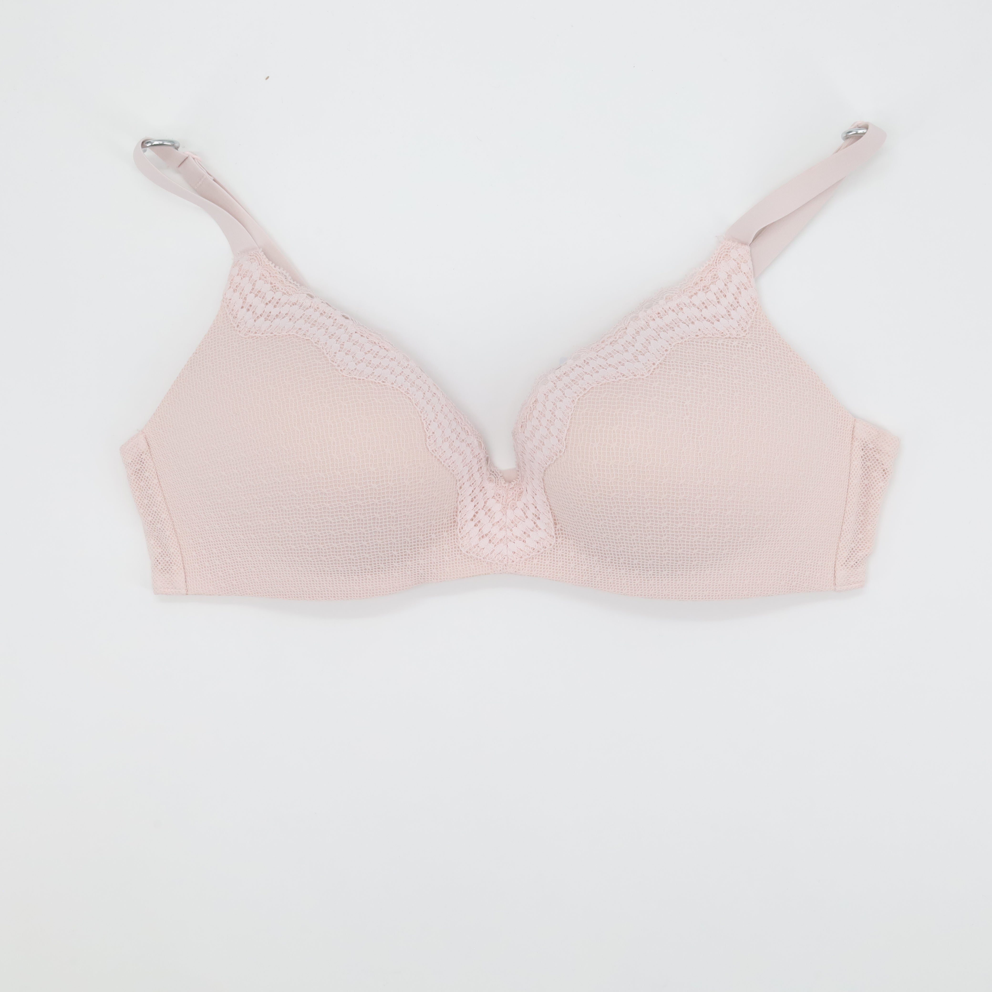 Soutien-gorge Uniqlo Rose