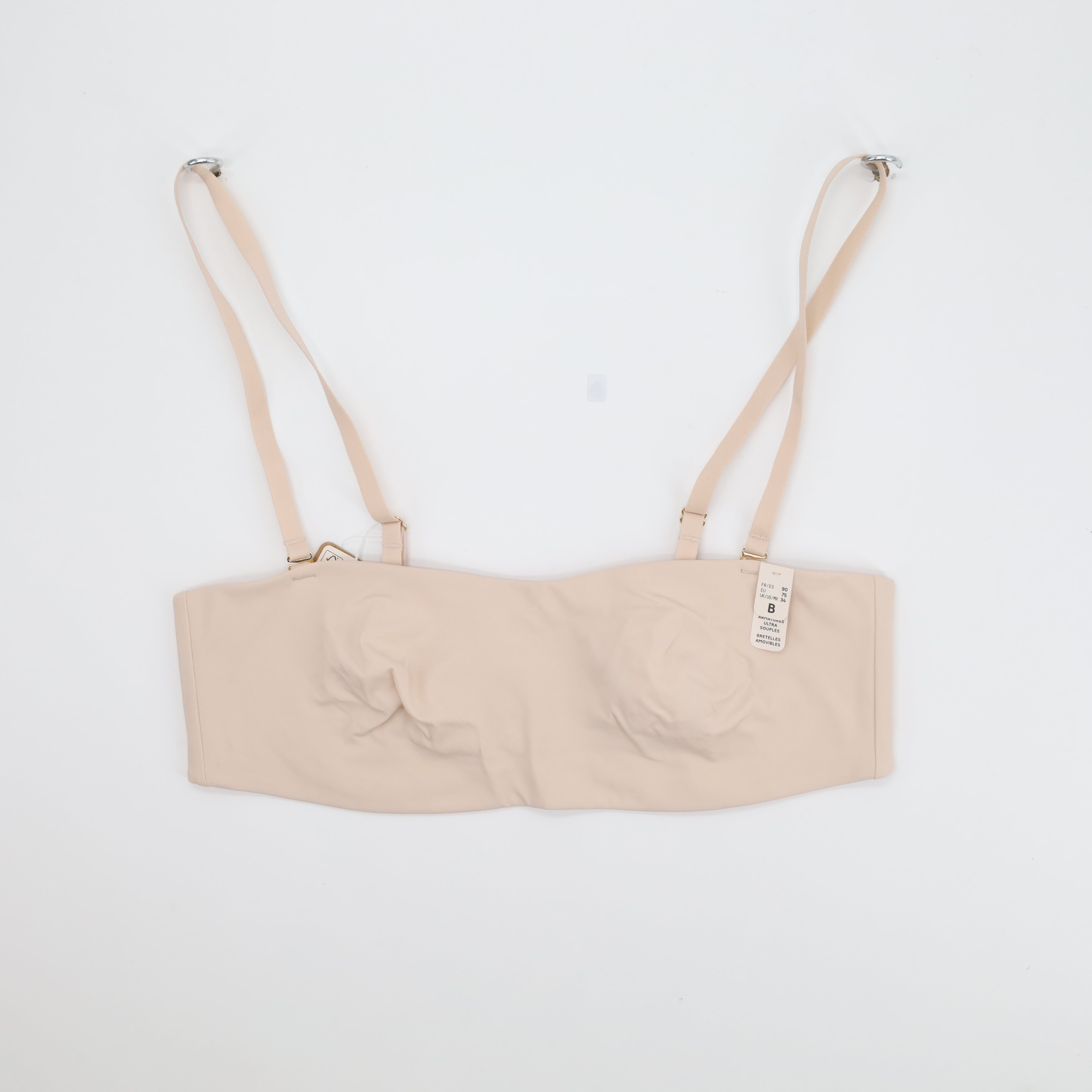 Soutien-gorge ETAM Beige