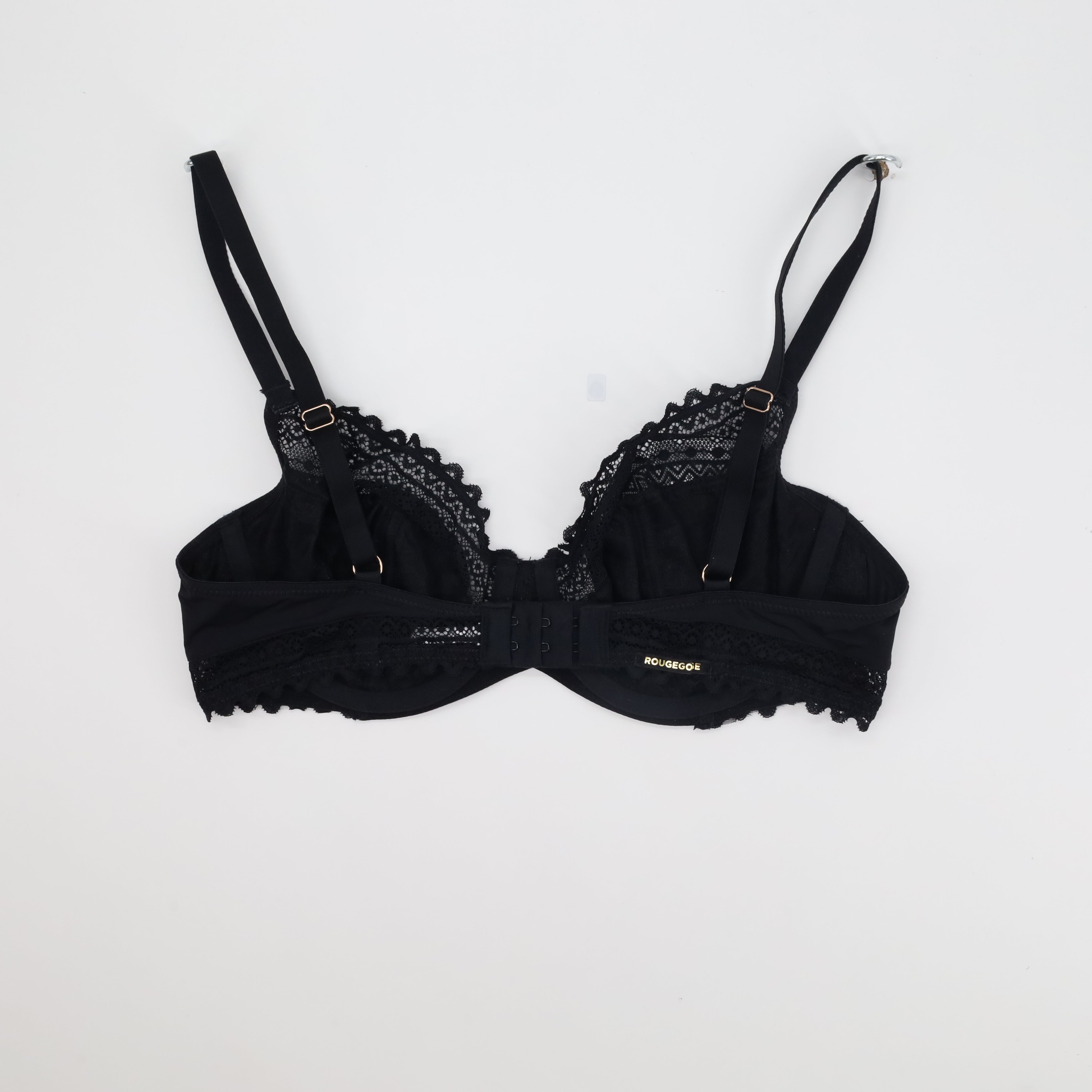 Soutien-gorge RougeGorge Noir