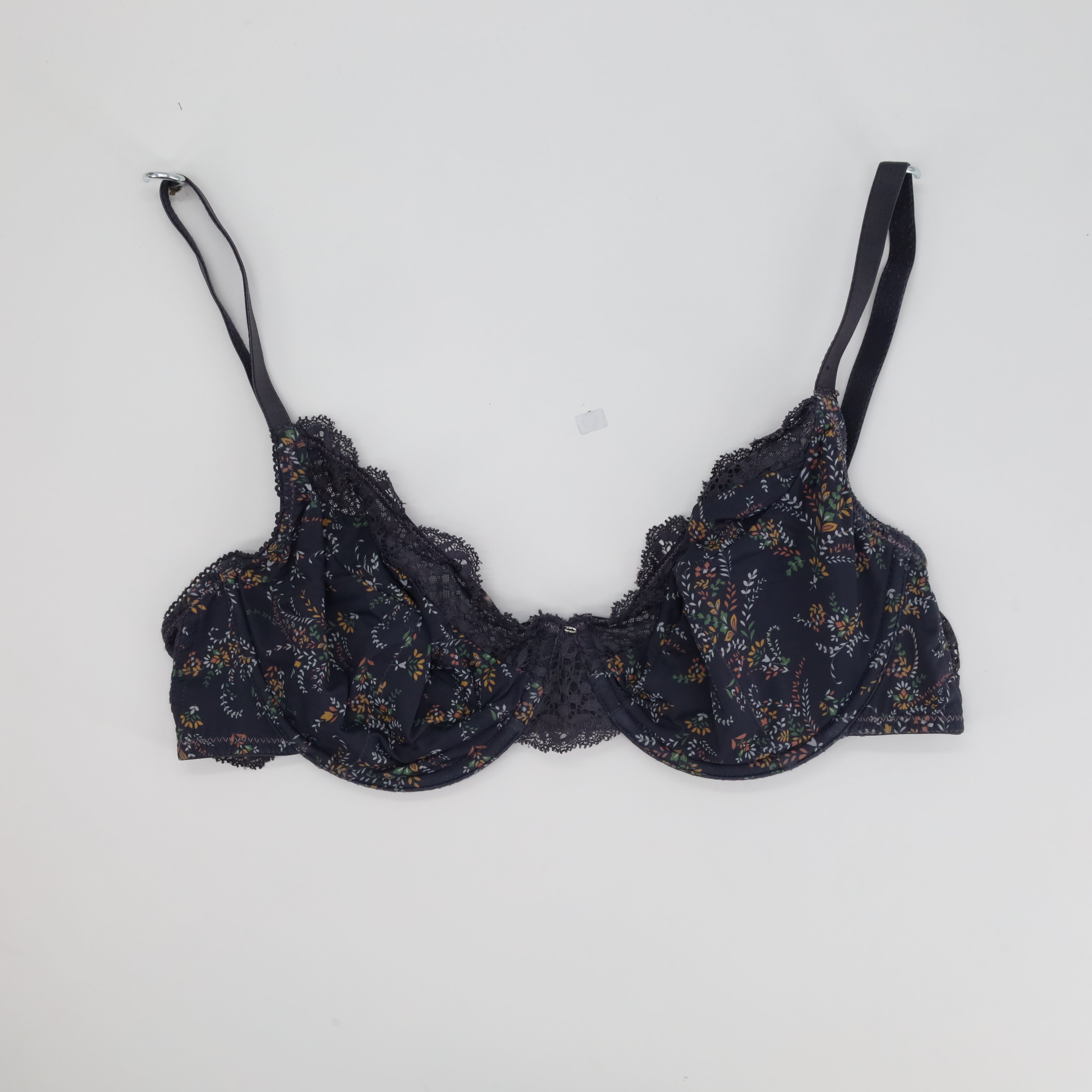 Soutien-gorge RougeGorge Gris