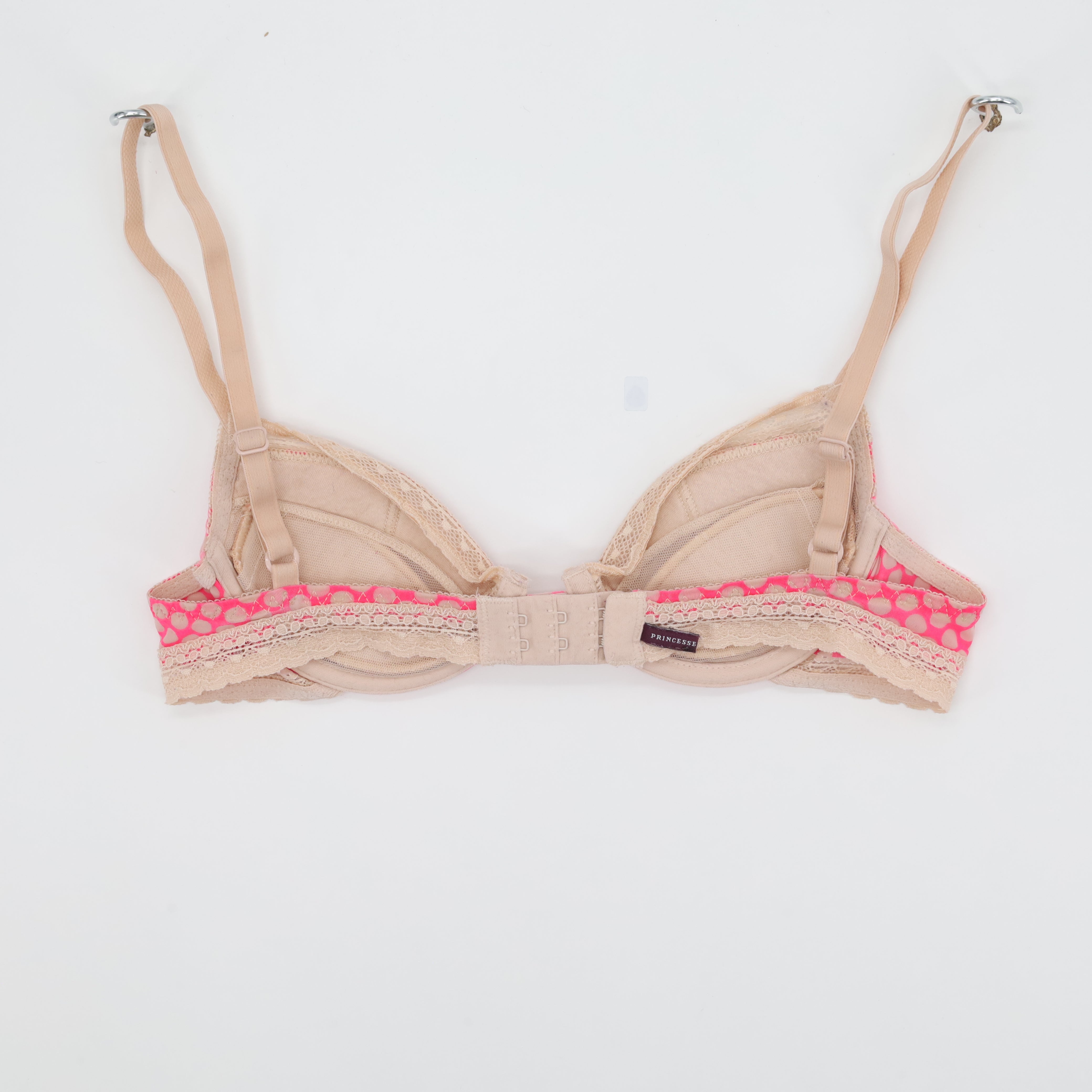 Soutien-gorge Princesse tam.tam Rose