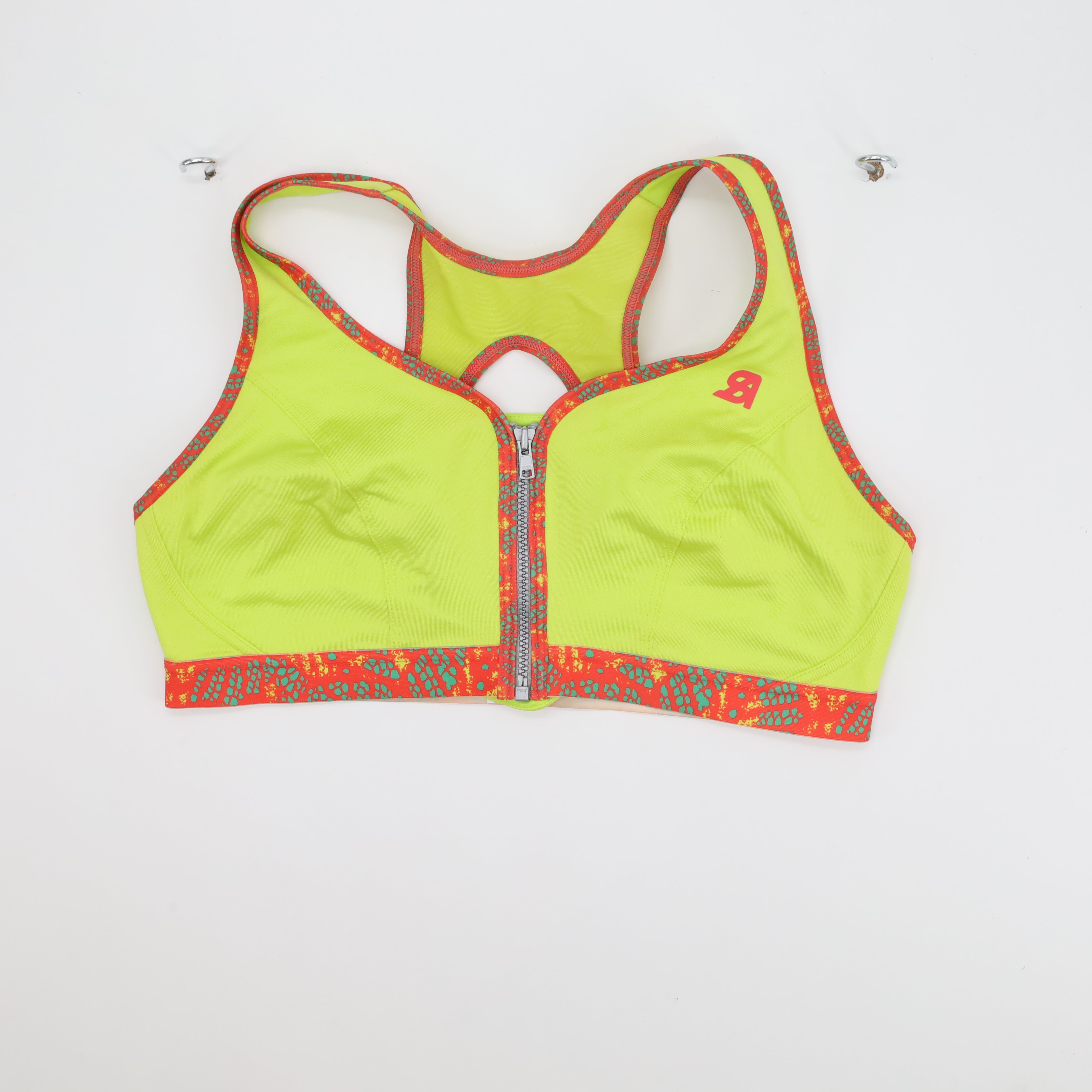 Brassière Shock Absorber Vert