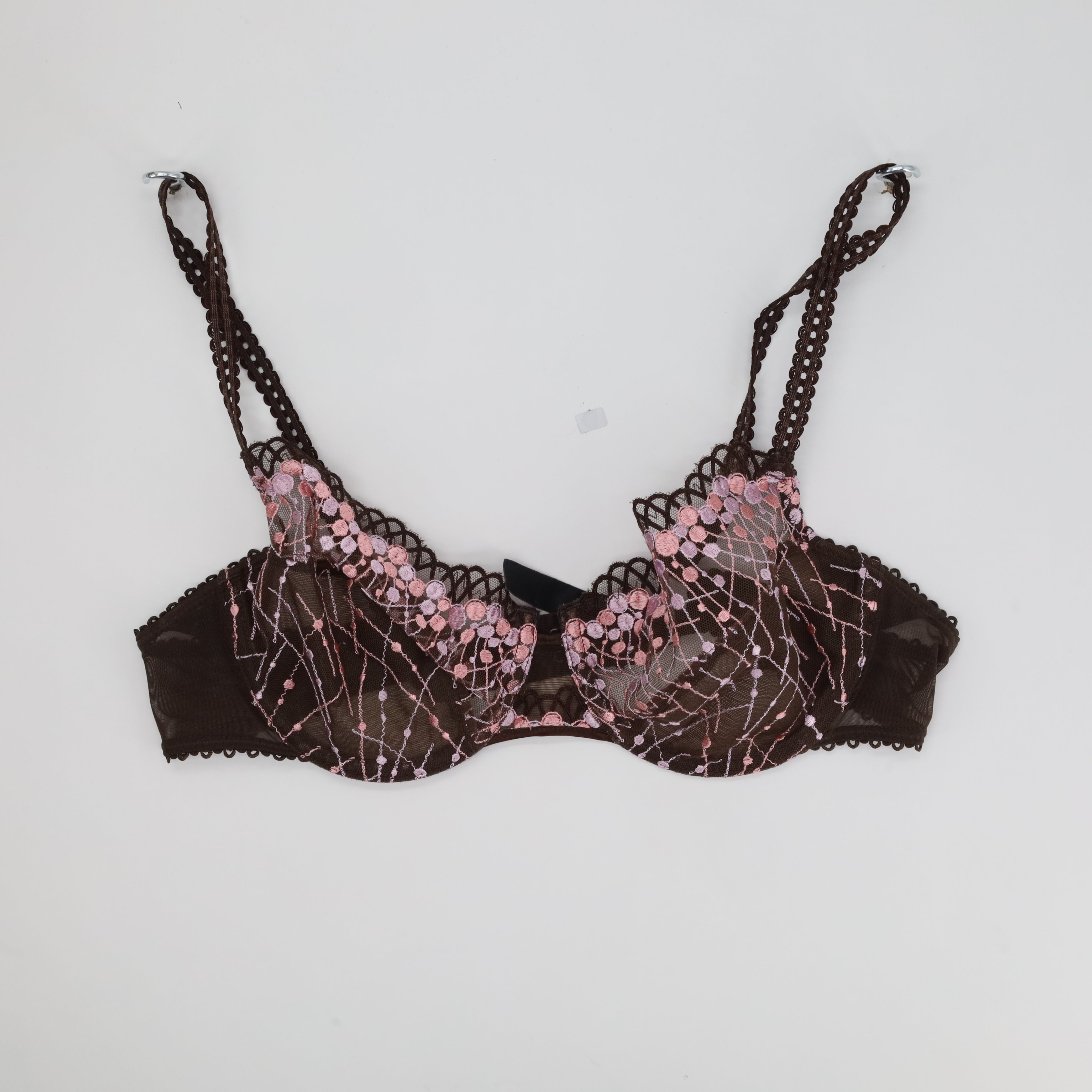 Soutien-gorge Marron