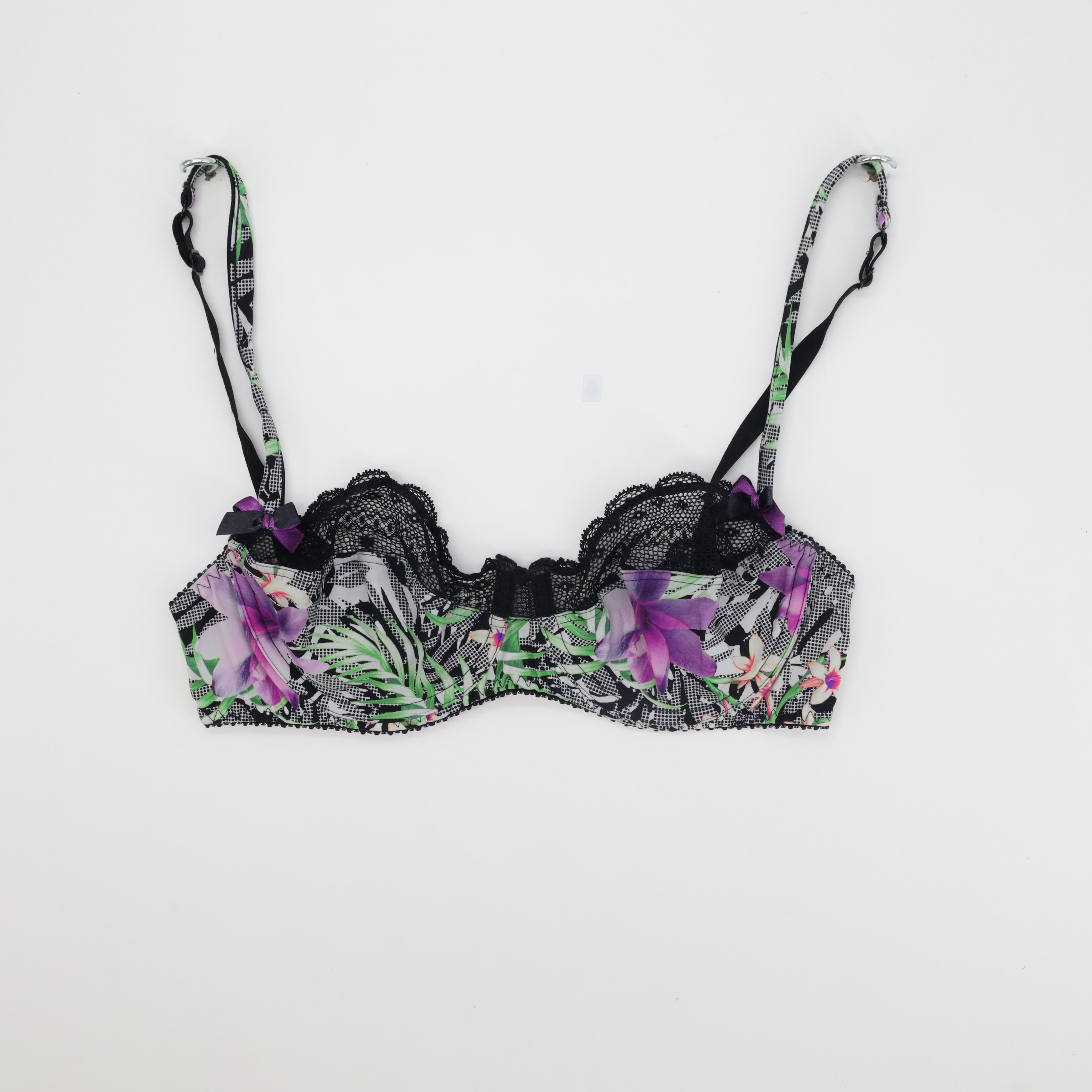 Soutien-gorge Allande Noir