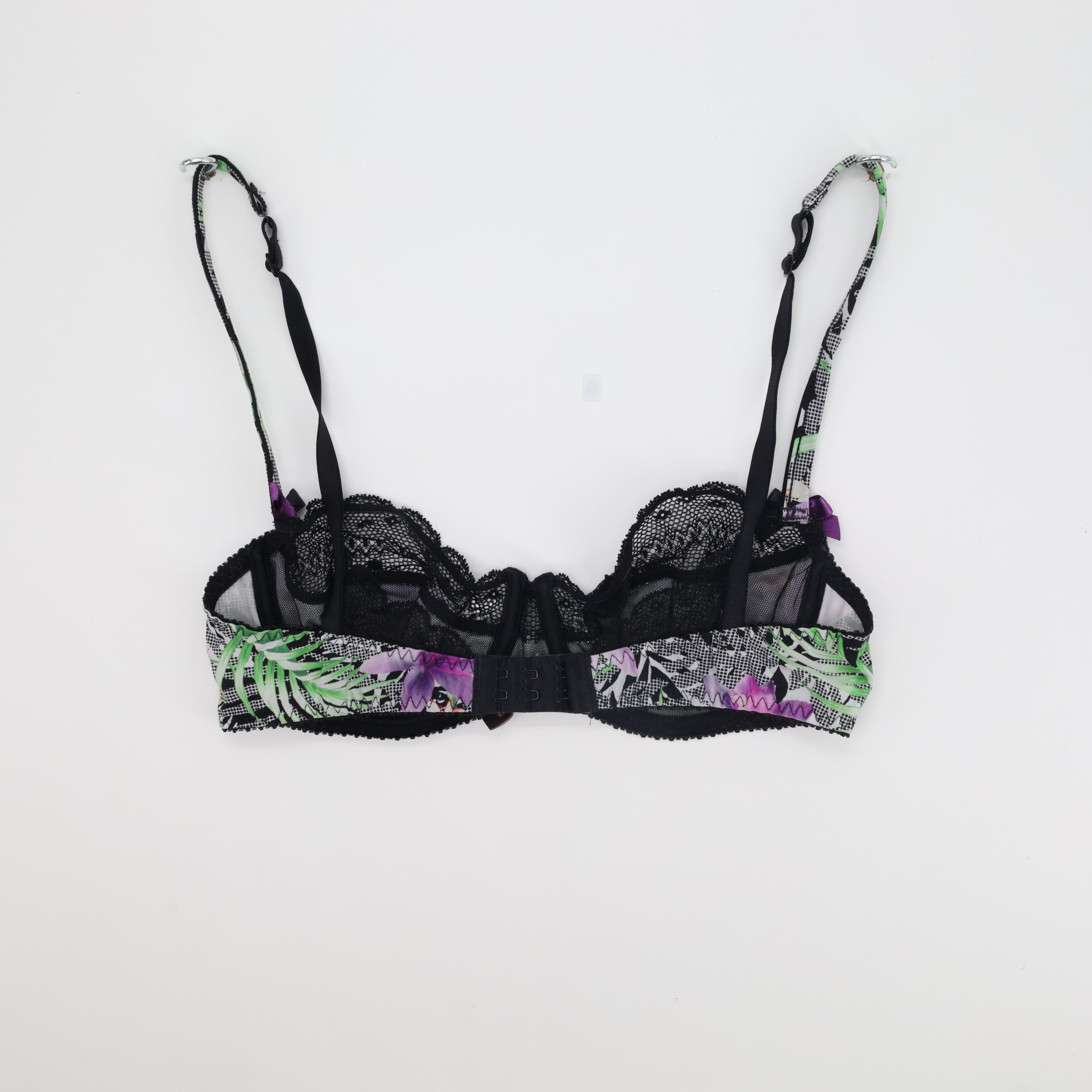 Soutien-gorge Allande Noir