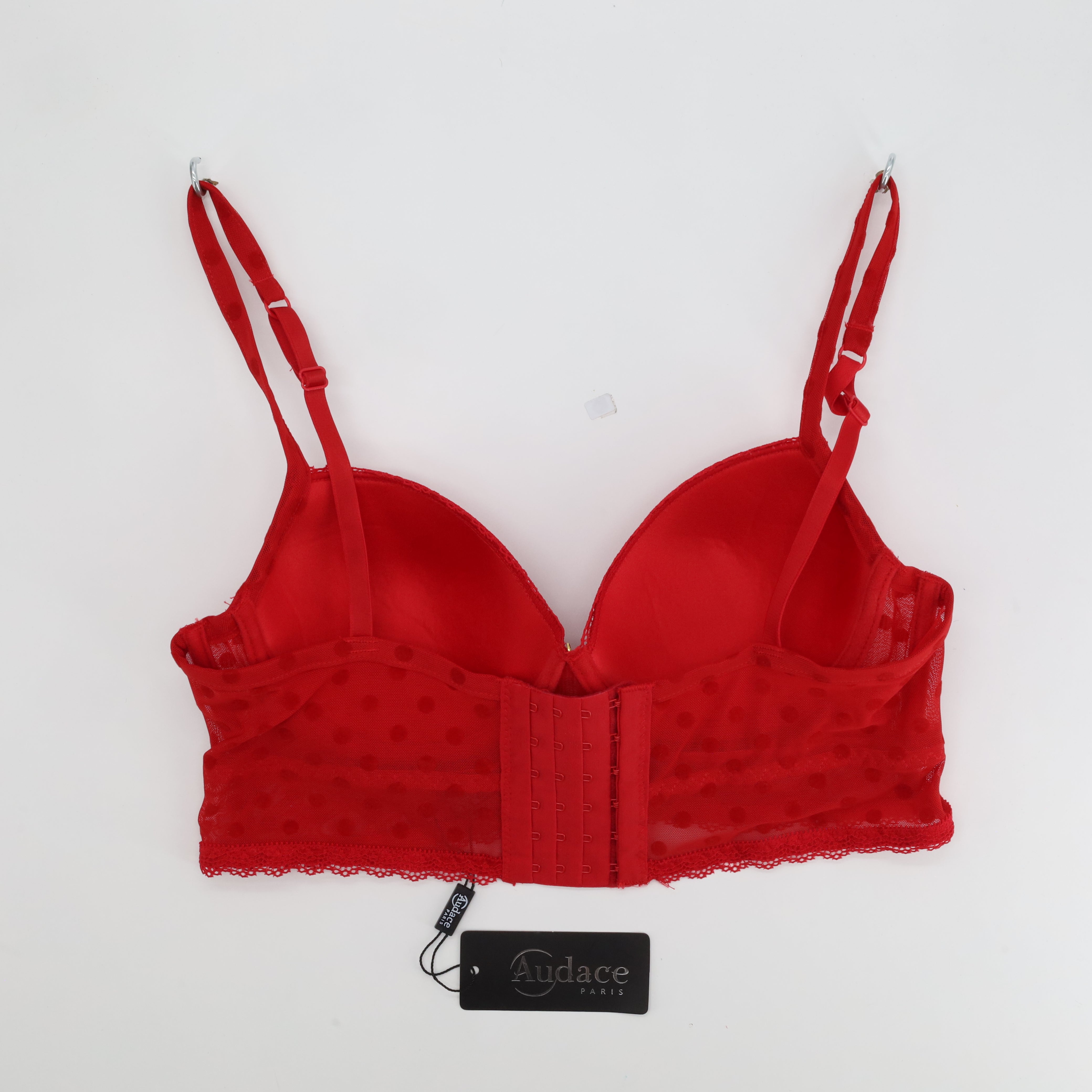 Soutien-gorge Audace Lingerie Rouge