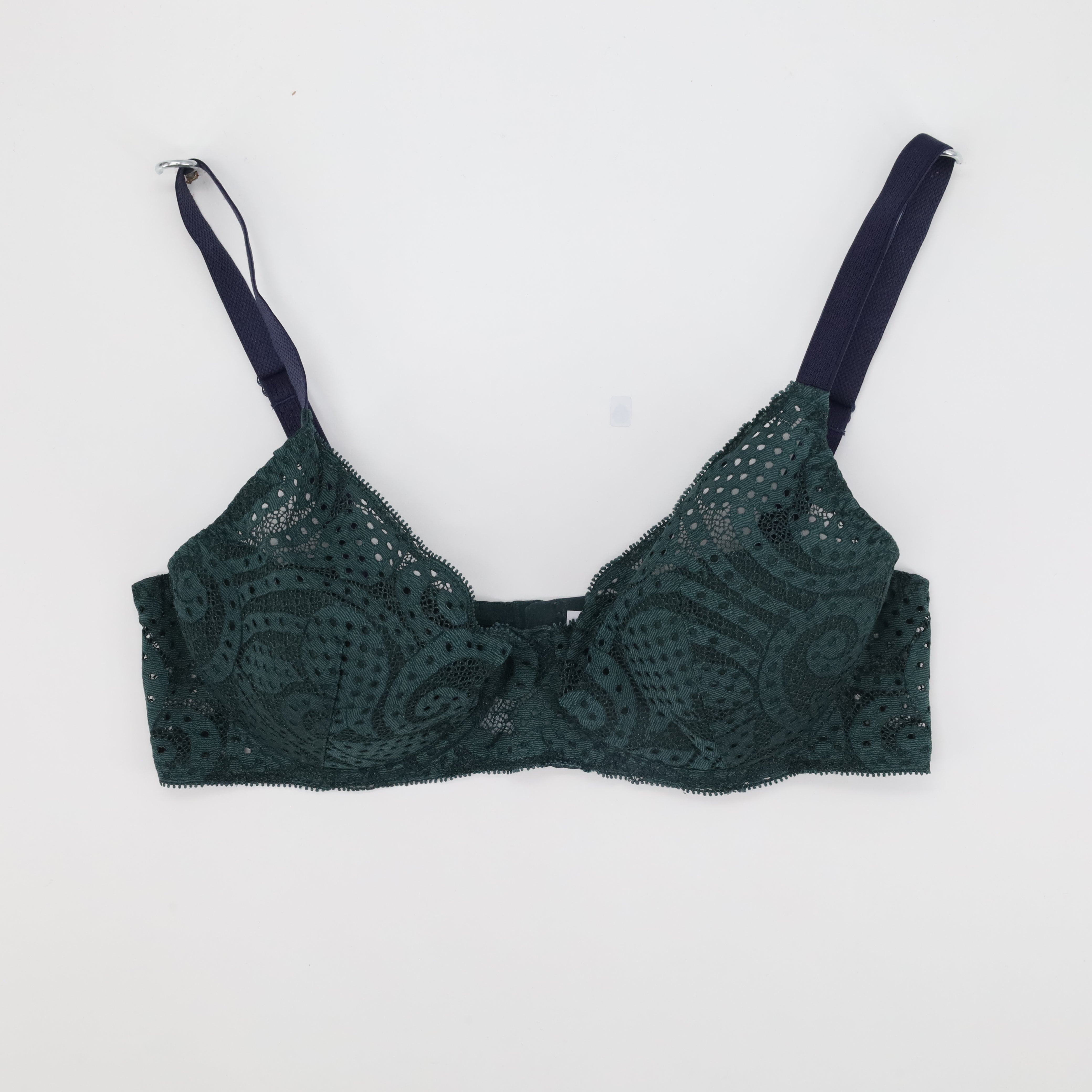Soutien-gorge Princesse tam.tam Vert