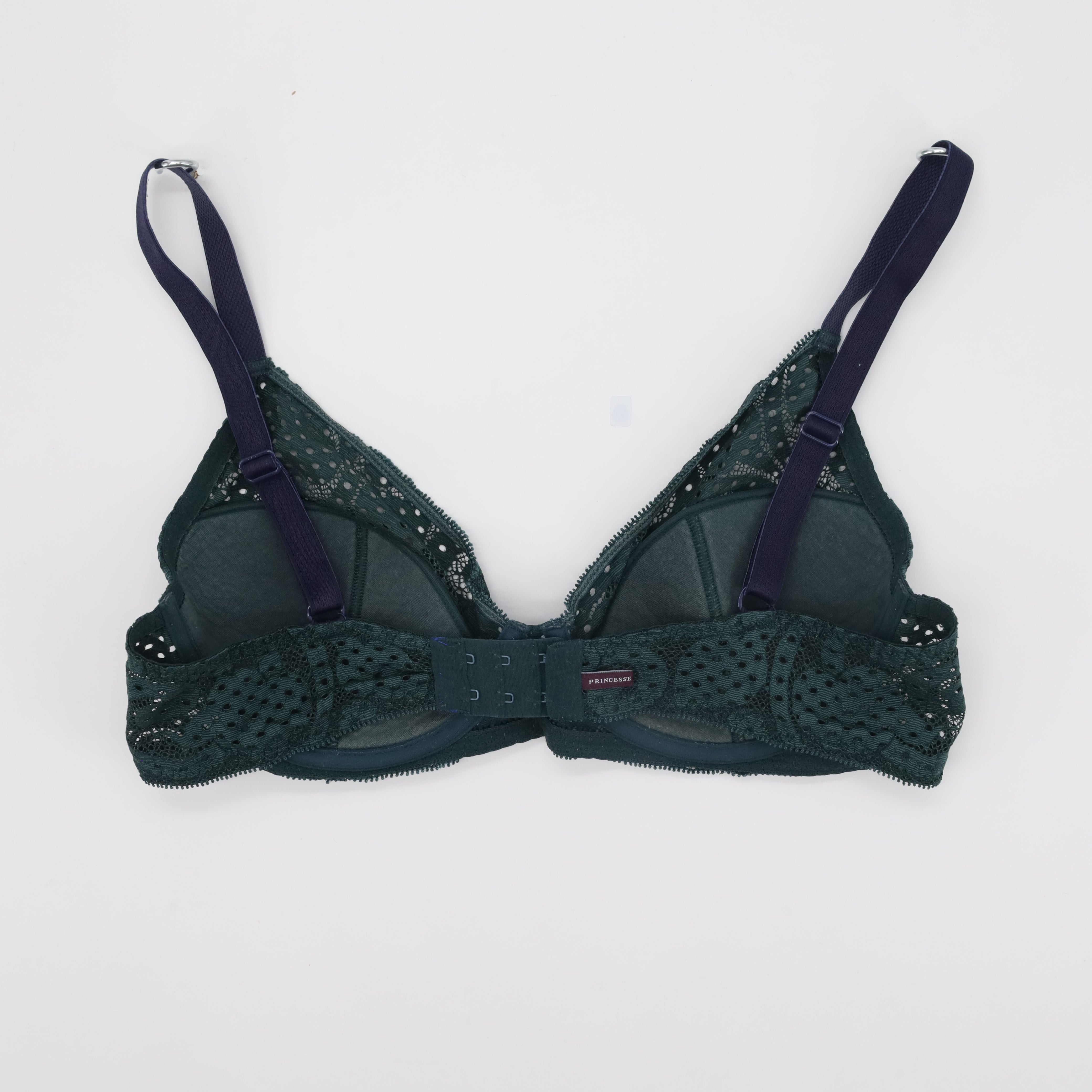 Soutien-gorge Princesse tam.tam Vert