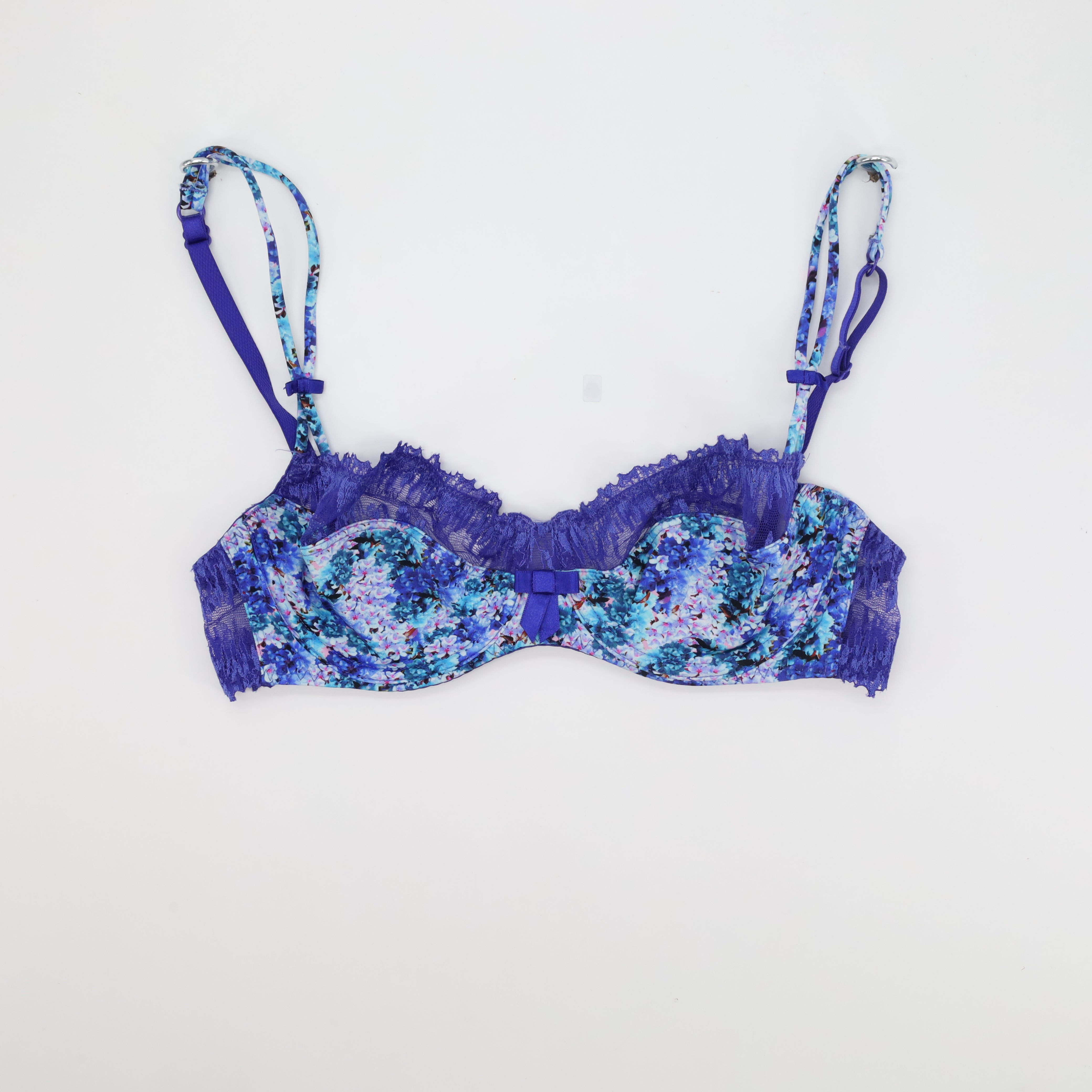 Soutien-gorge Allande Bleu