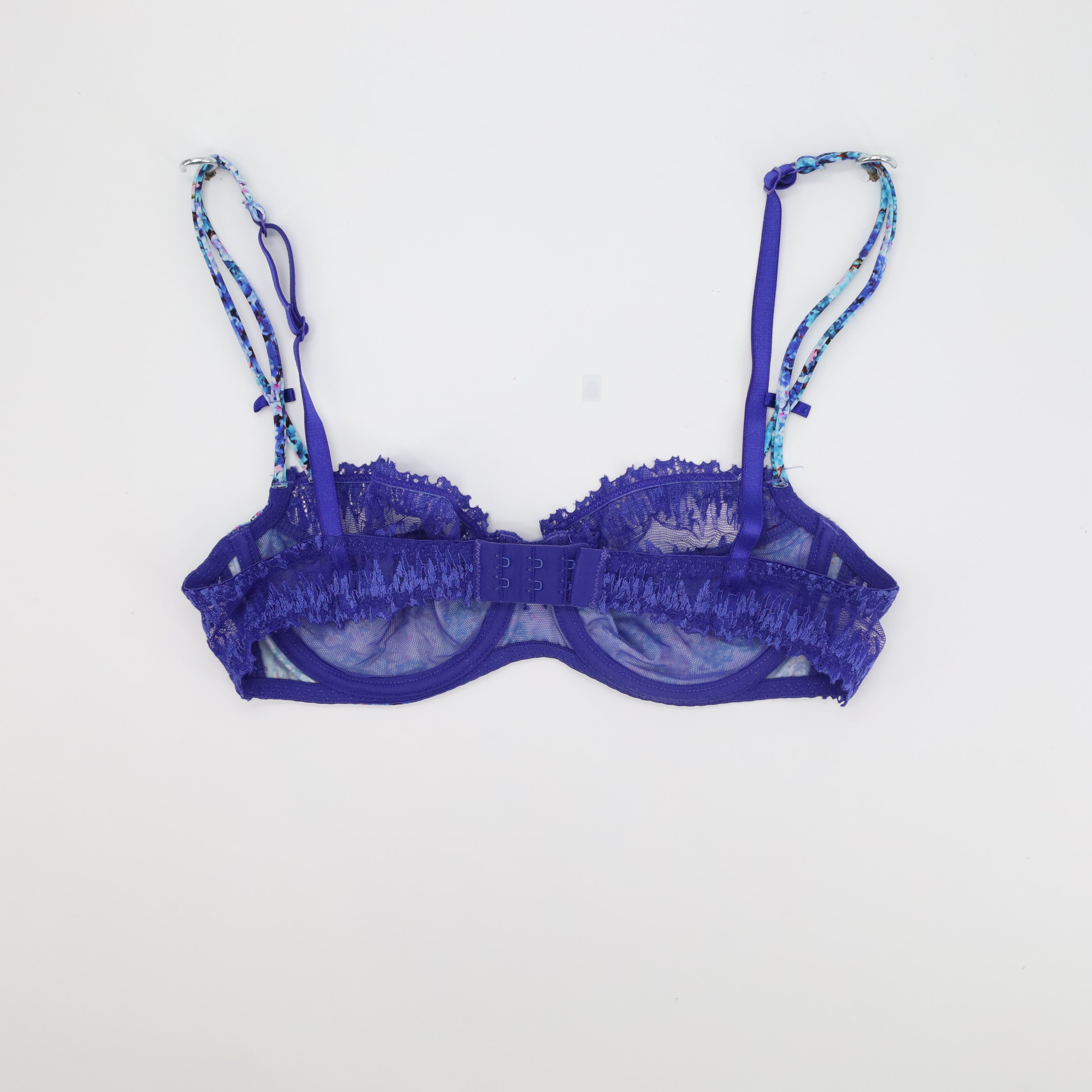 Soutien-gorge Allande Bleu