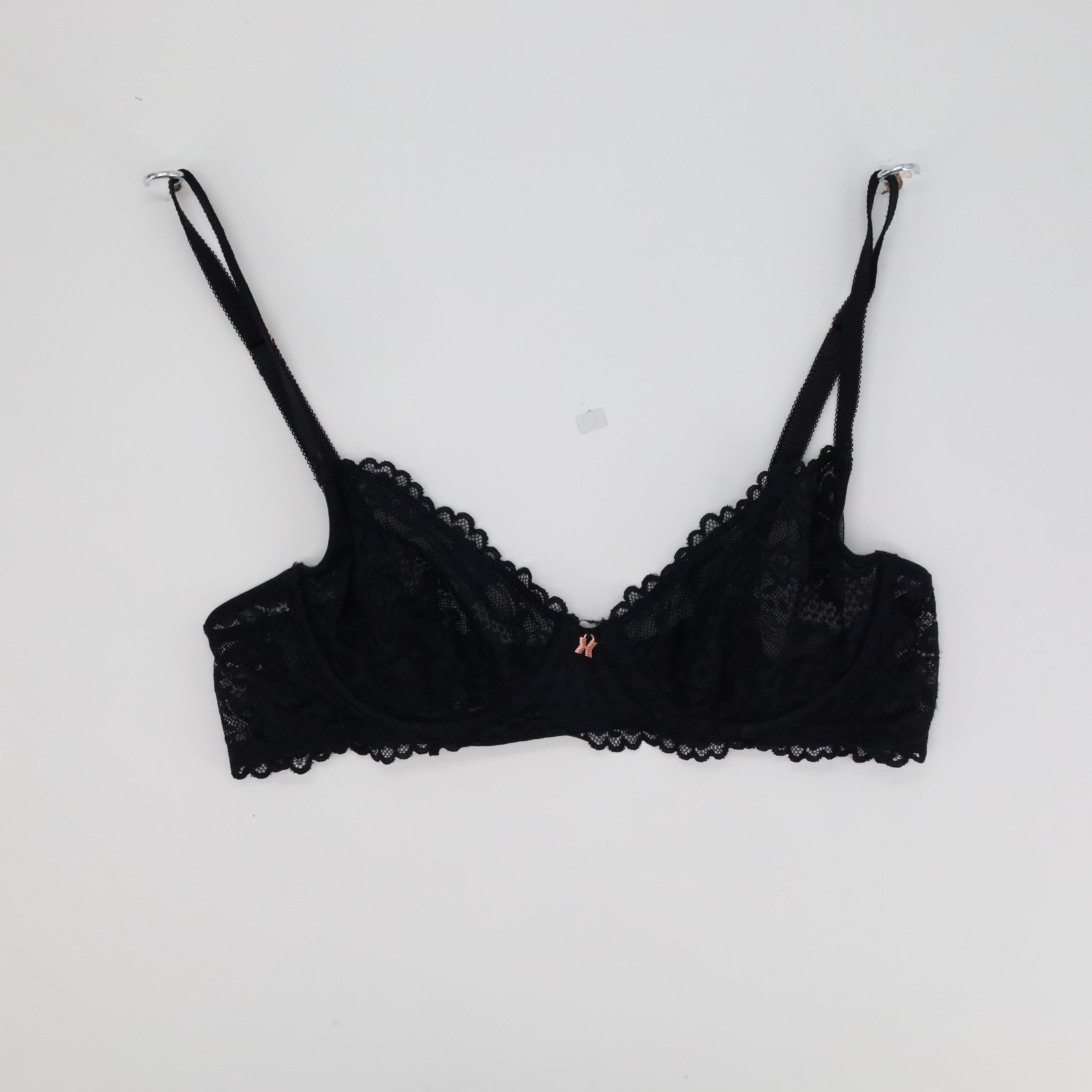 Soutien-gorge Savage x Fenty Noir