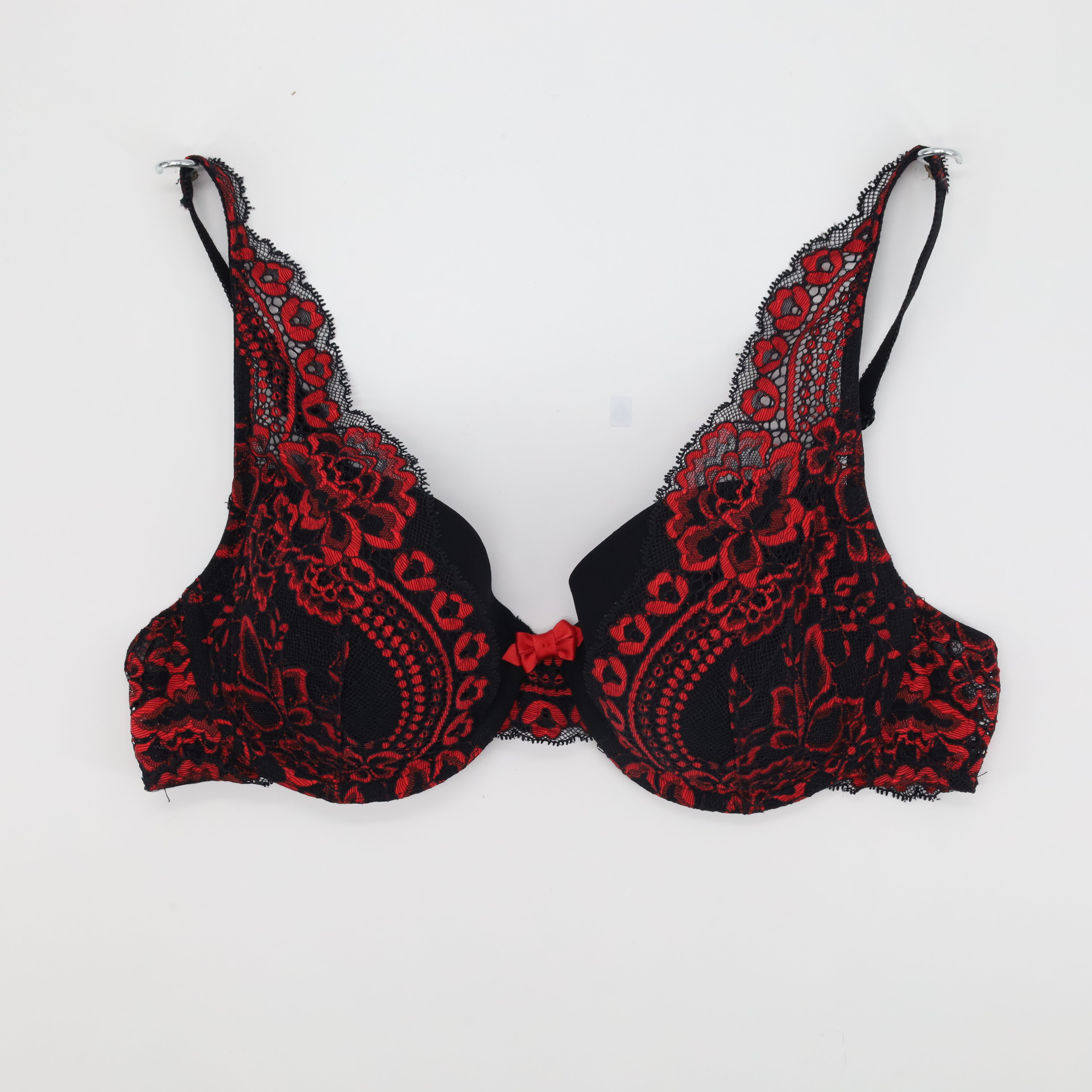 Soutien-gorge RougeGorge Noir