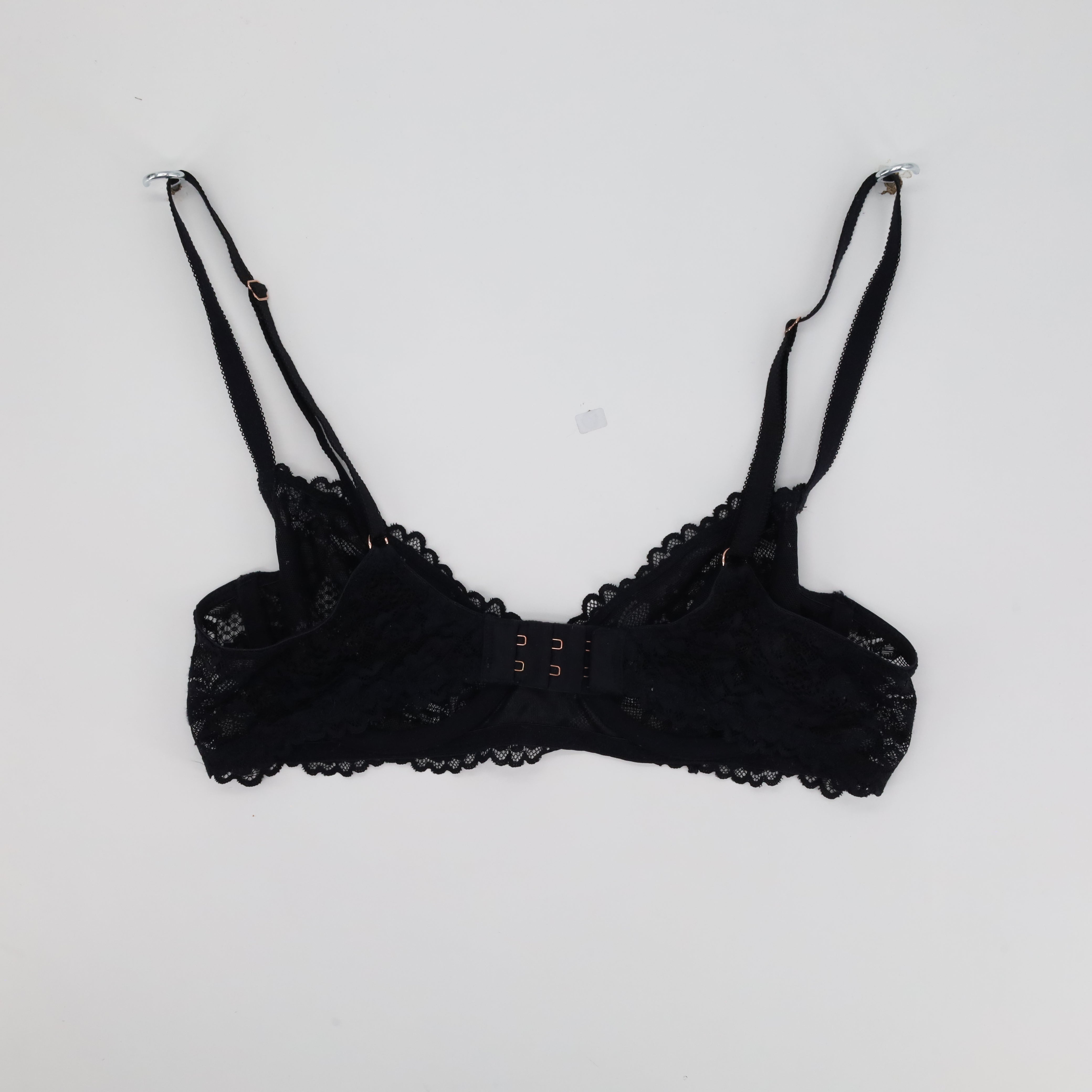 Soutien-gorge Savage x Fenty Noir