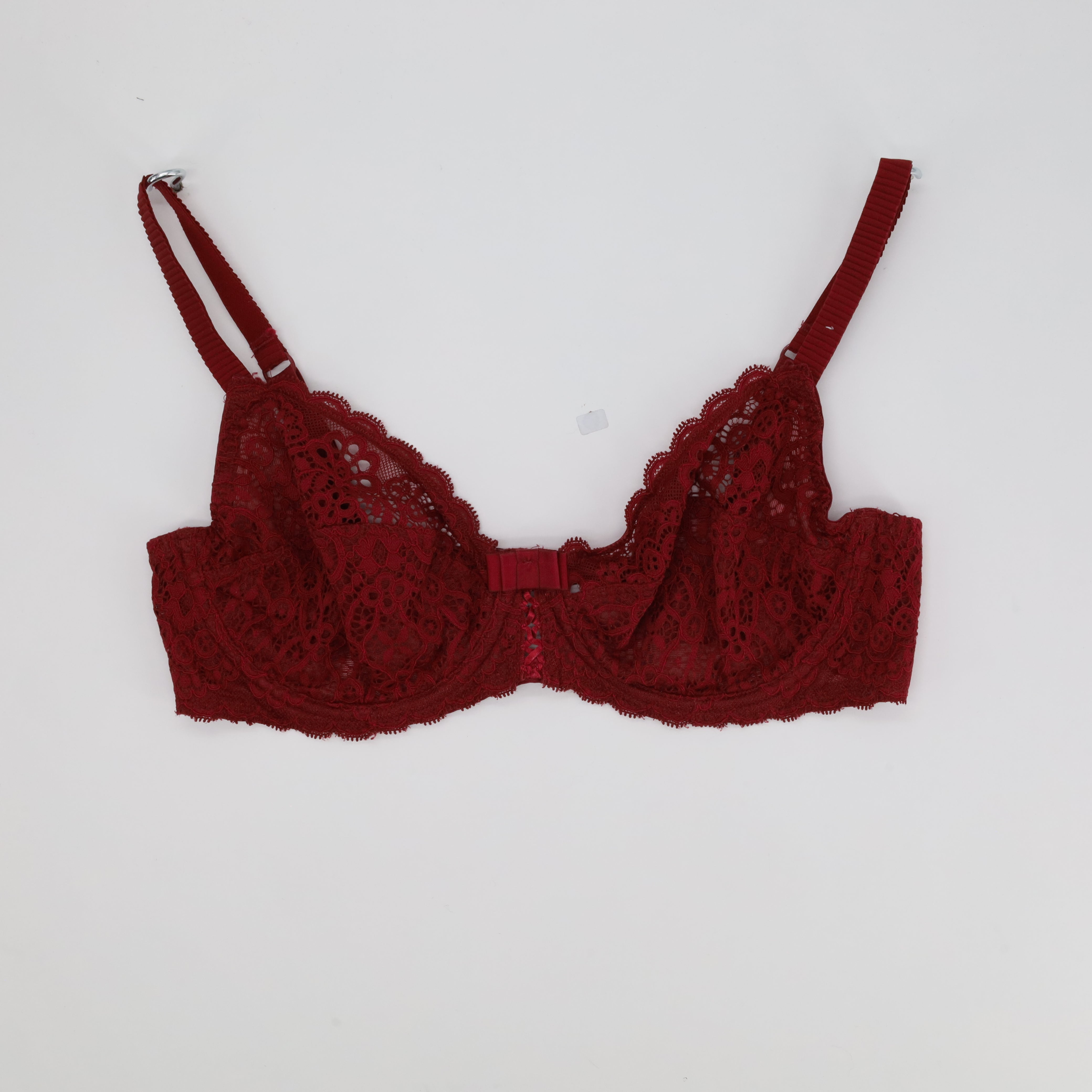 Soutien-gorge DIM Rouge